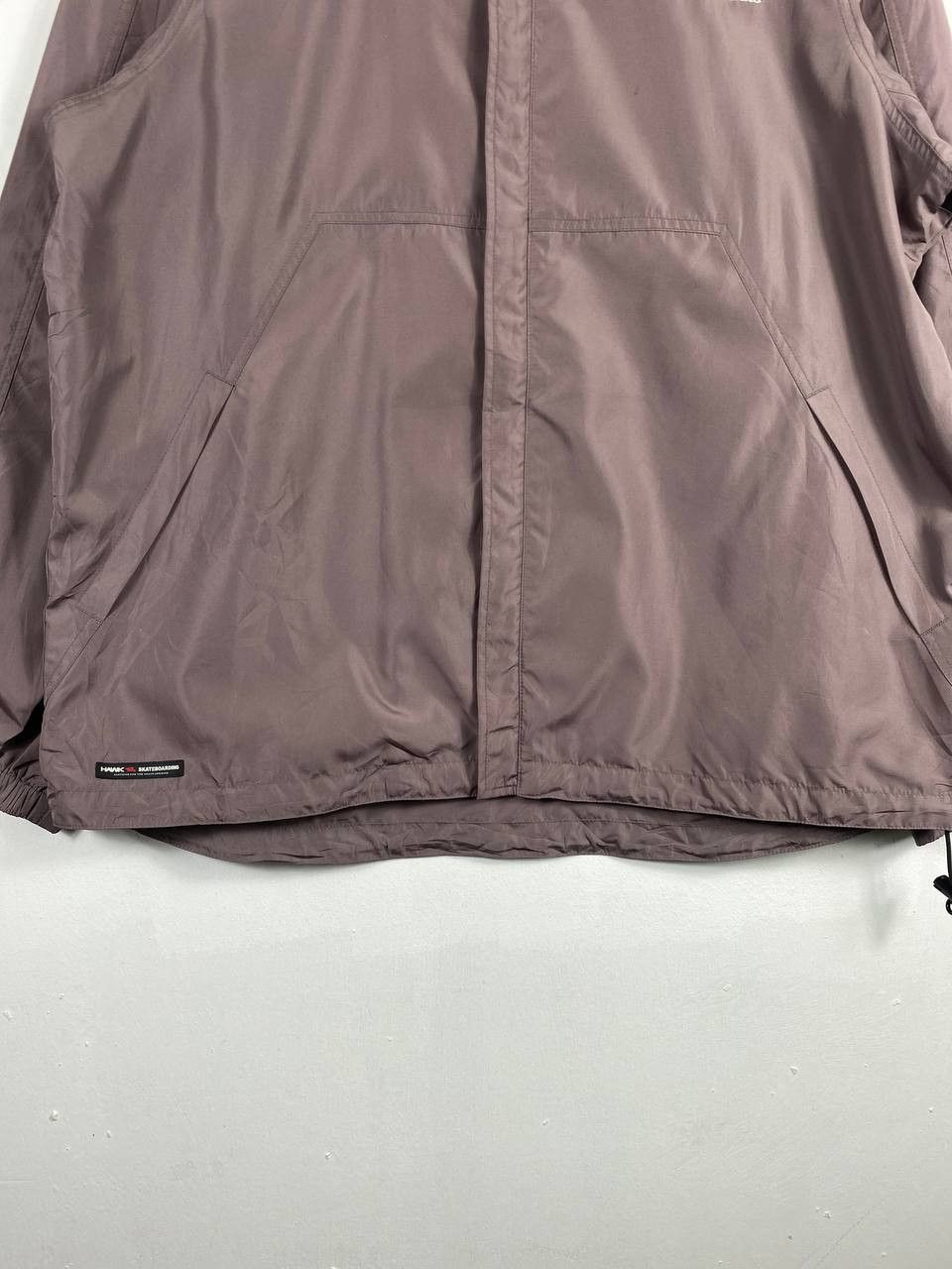 Hawk tony hawk skateboarding light jacket nice design Size US L / EU 52-54 / 3 - 3 Thumbnail