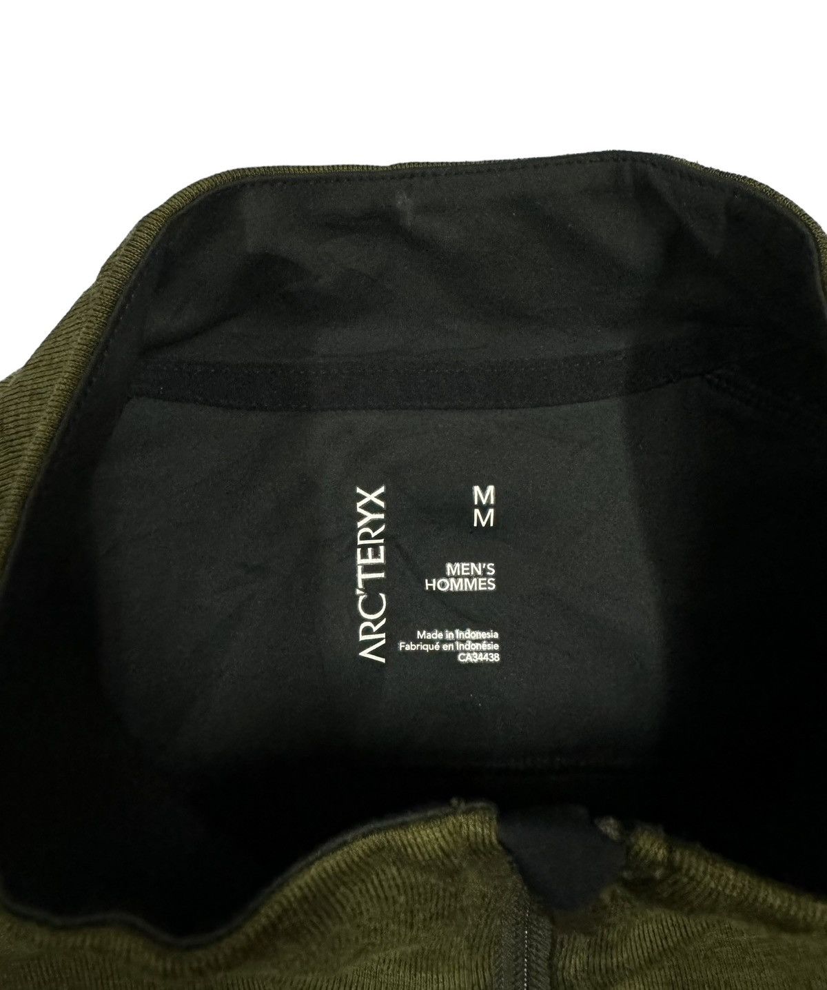 Arc'teryx Arc’teryx Sweater Fleece Zipper Jacket Size US M / EU 48-50 / 2 - 11 Thumbnail