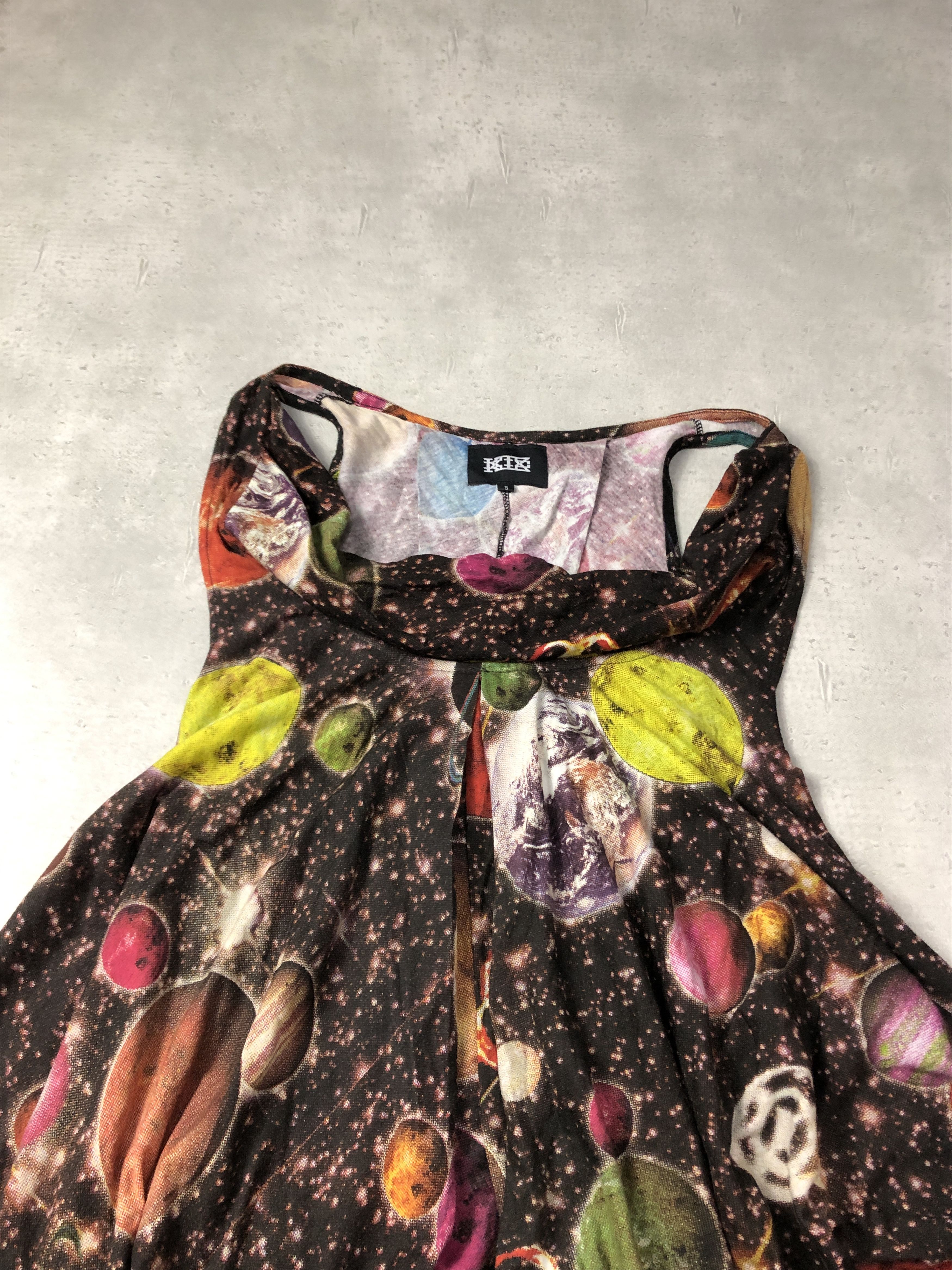 KTZ KTZ graphic tee tank top 3-3-43 256 Size S / US 4 / IT 40 - 6 Thumbnail