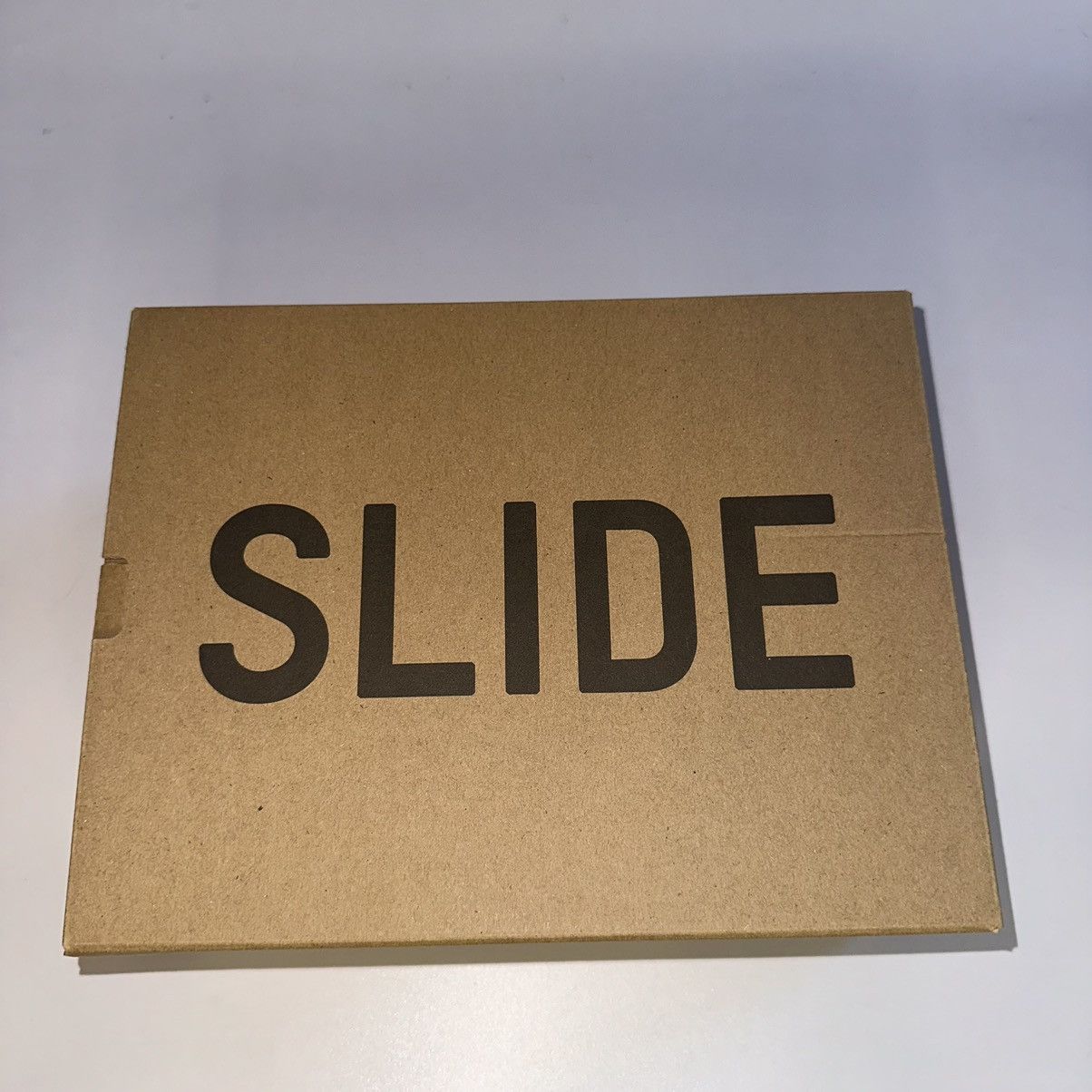 Adidas Adidas Yeezy Slide Flax Size 9 Size US 9 / EU 42 - 8 Thumbnail