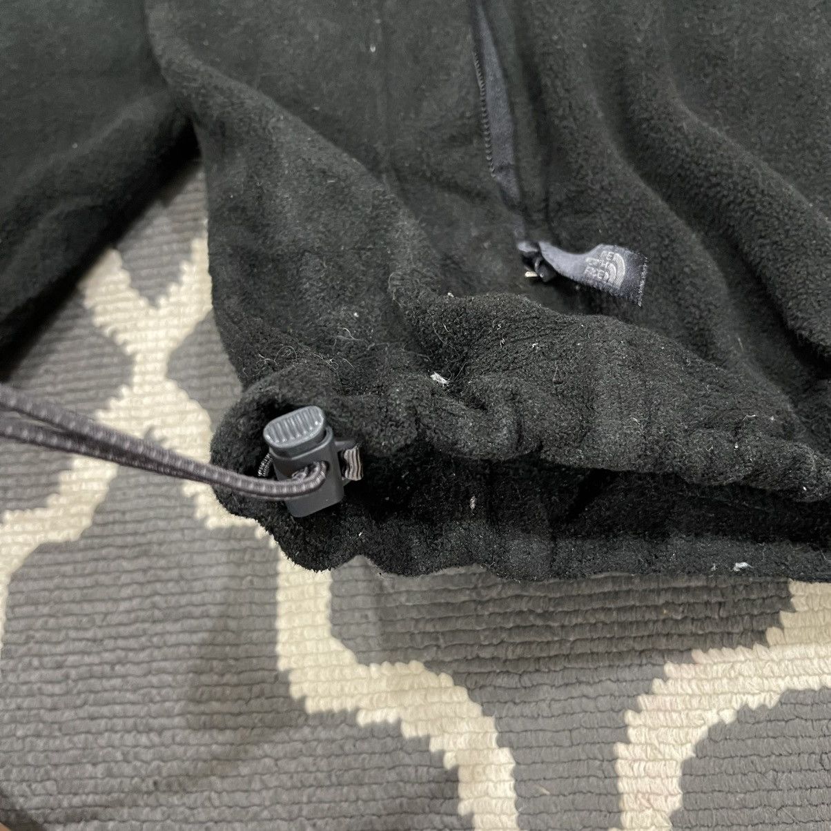 The North Face The North Face Fleece Zipper Outdoor Jacket Size US L / EU 52-54 / 3 - 13 Thumbnail