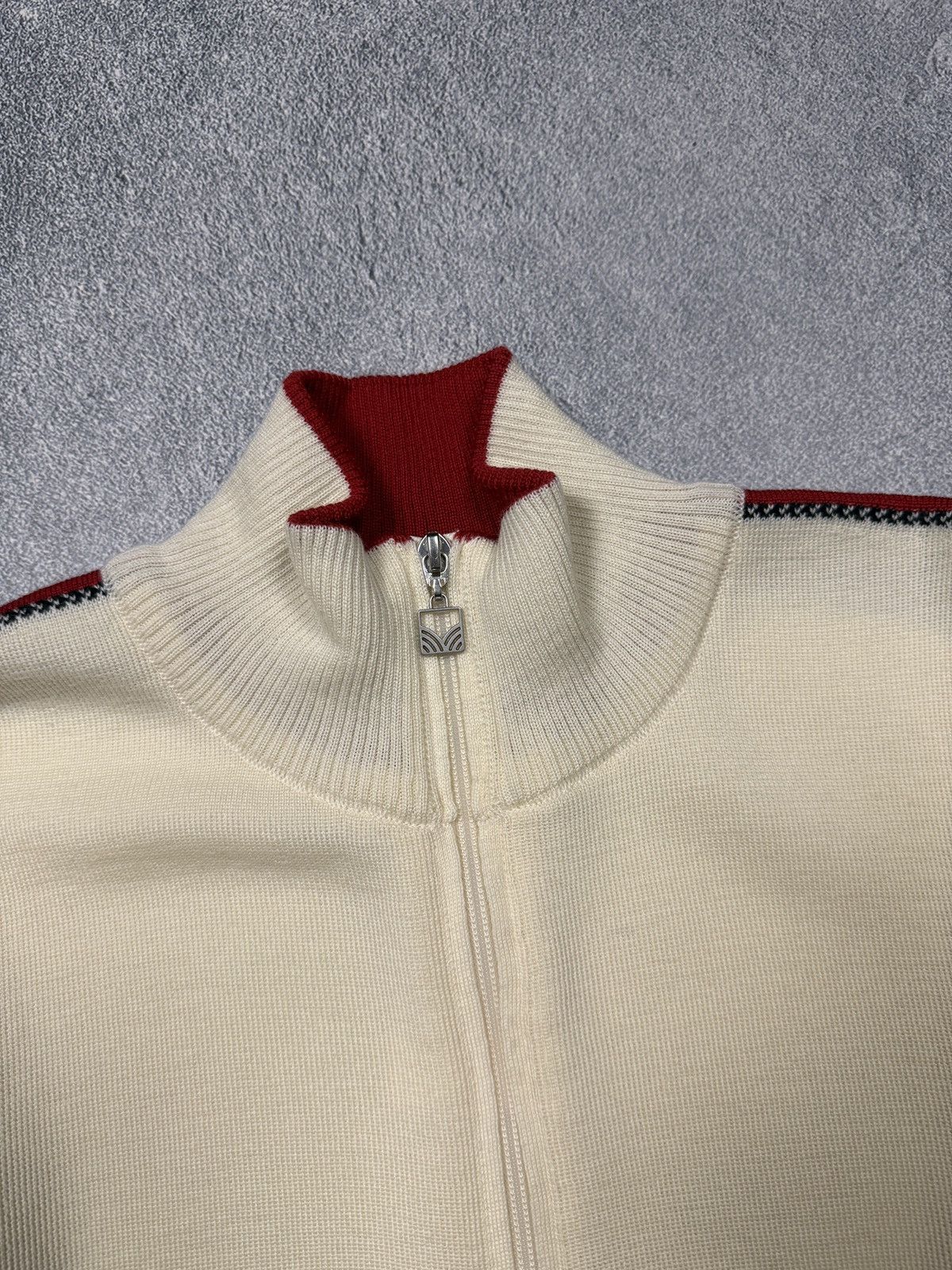 Dale Of Norway Dale of Norway Merino Wool Full Zip Sweater Size US L / EU 52-54 / 3 - 8 Thumbnail