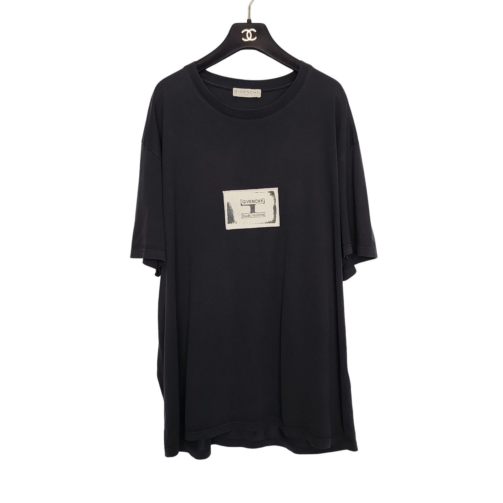 Givenchy Givenchy Naked Woman Oversized T-shirt size XXS (L) | Grailed