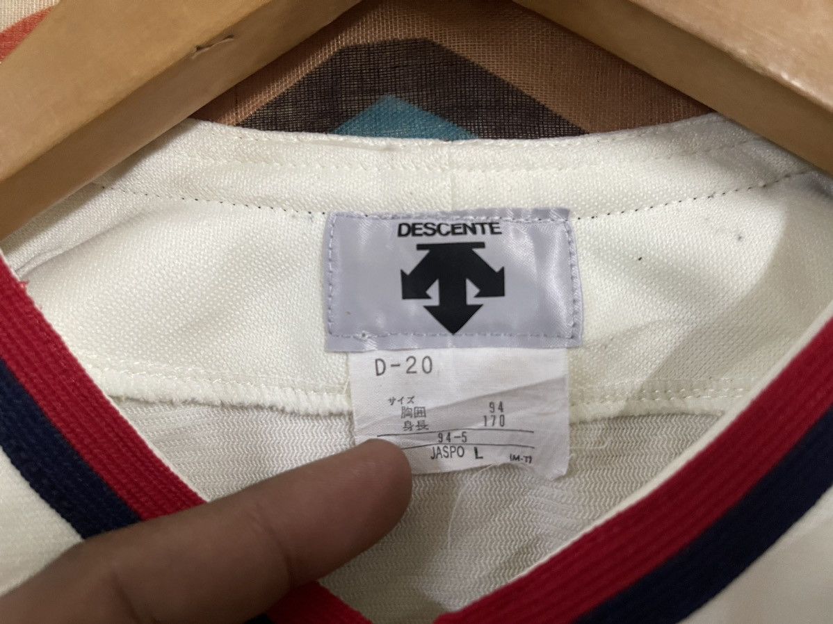 Sports Specialties × Vintage Vintage 70’s Japan Baseball Jersey M Descente J League Size US M / EU 48-50 / 2 - 3 Thumbnail