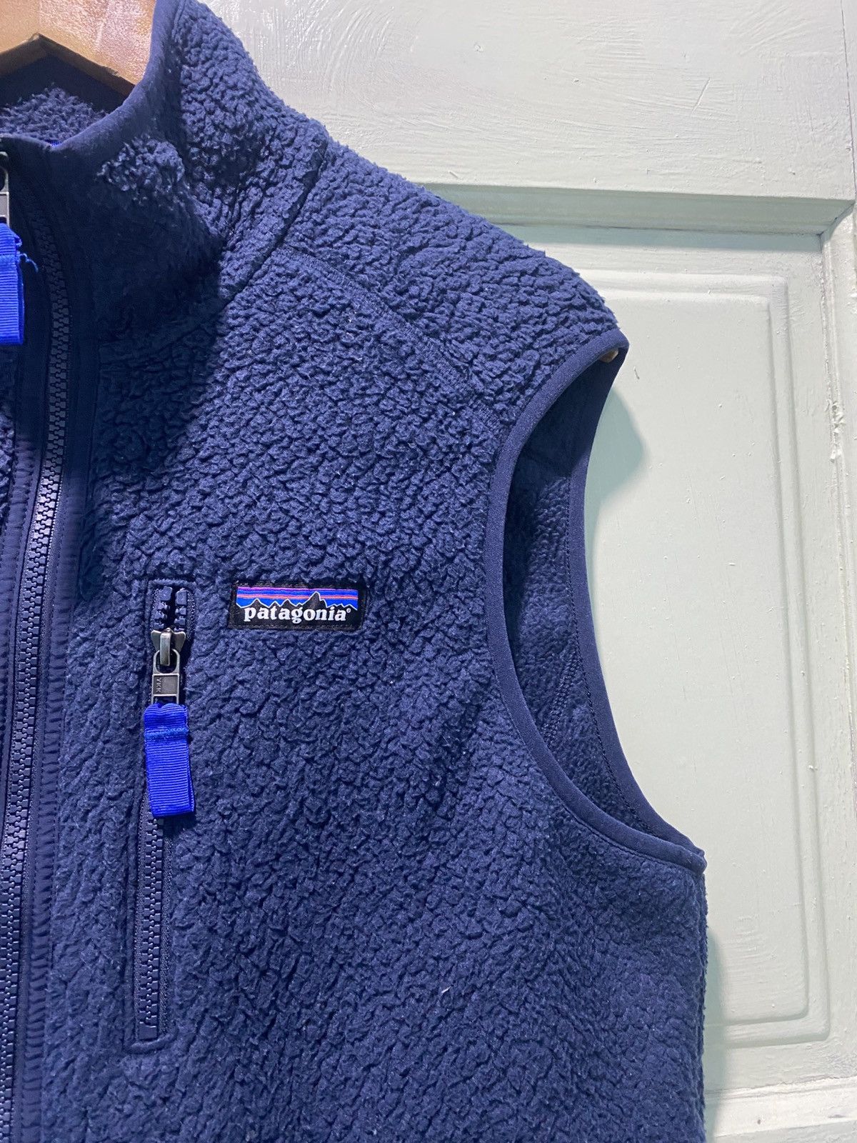 Patagonia Patagonia Men's Retro Pile Fleece Vest Size US M / EU 48-50 / 2 - 4 Thumbnail