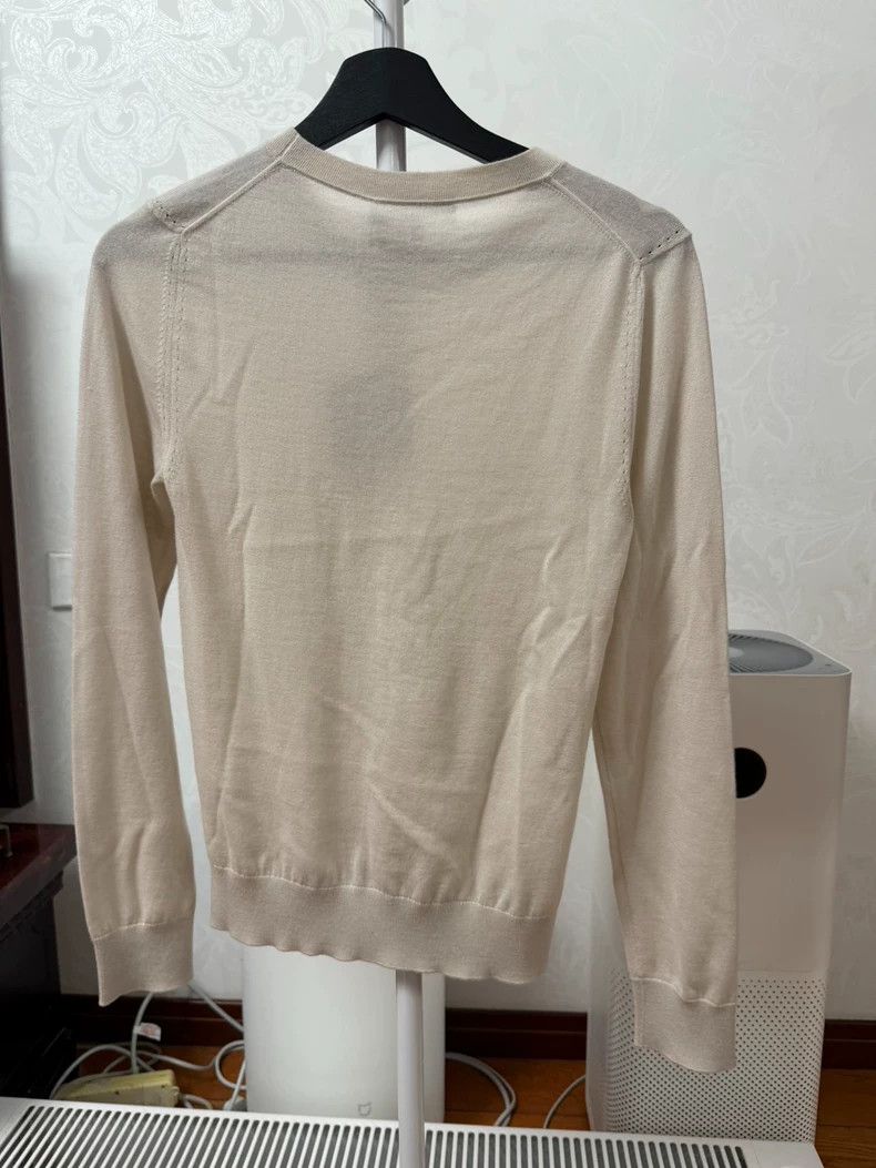Loro Piana LORO PIANA Pure cashmere sweater Size XS / US 0-2 / IT 36-38 - 2 Thumbnail