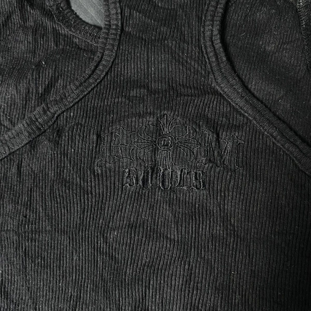 Japanese Brand × Vintage Body maker sleeveless Size US XL / EU 56 / 4 - 4 Thumbnail