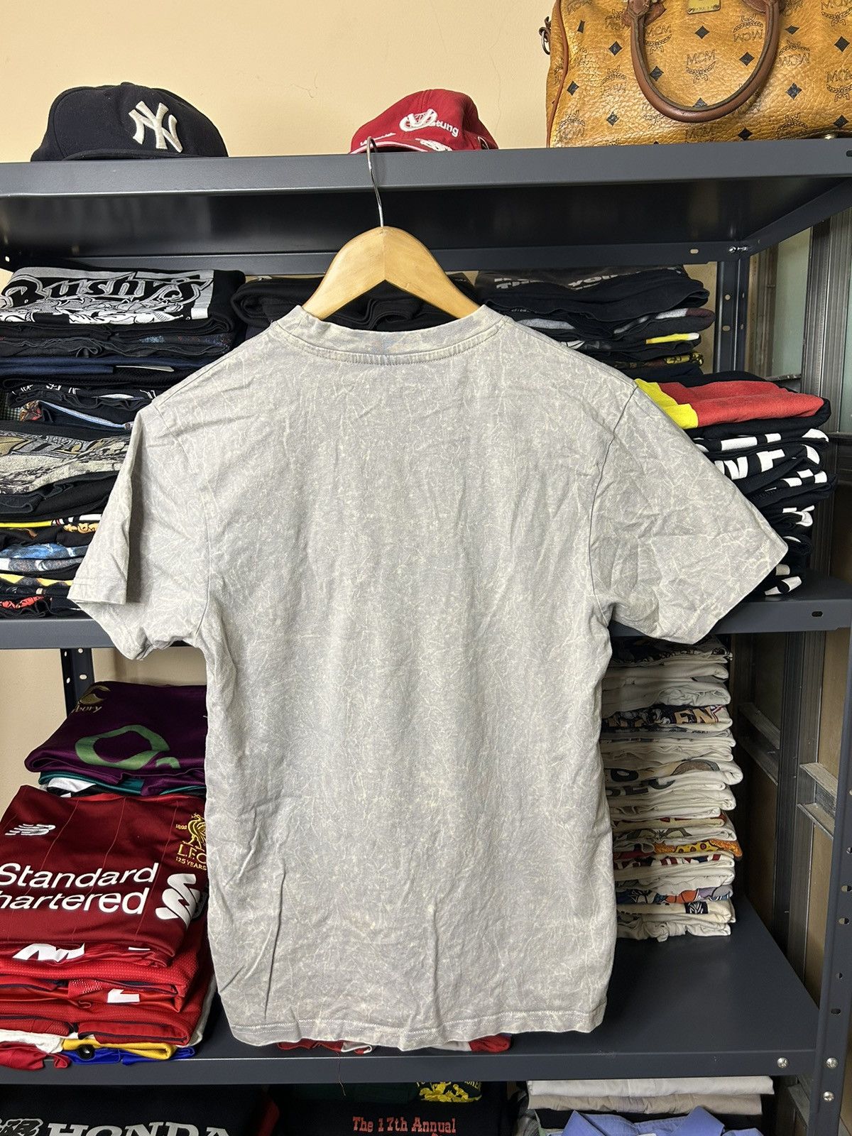 Vintage Vintage Independent Skate Tee Grey Marble S Size US S / EU 44-46 / 1 - 5 Thumbnail