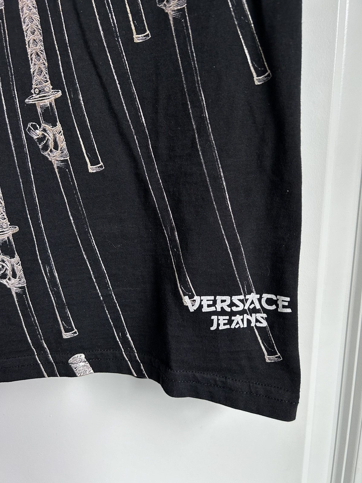Versace Versace Luxury Versace Jeans Couture Size US M / EU 48-50 / 2 - 3 Thumbnail