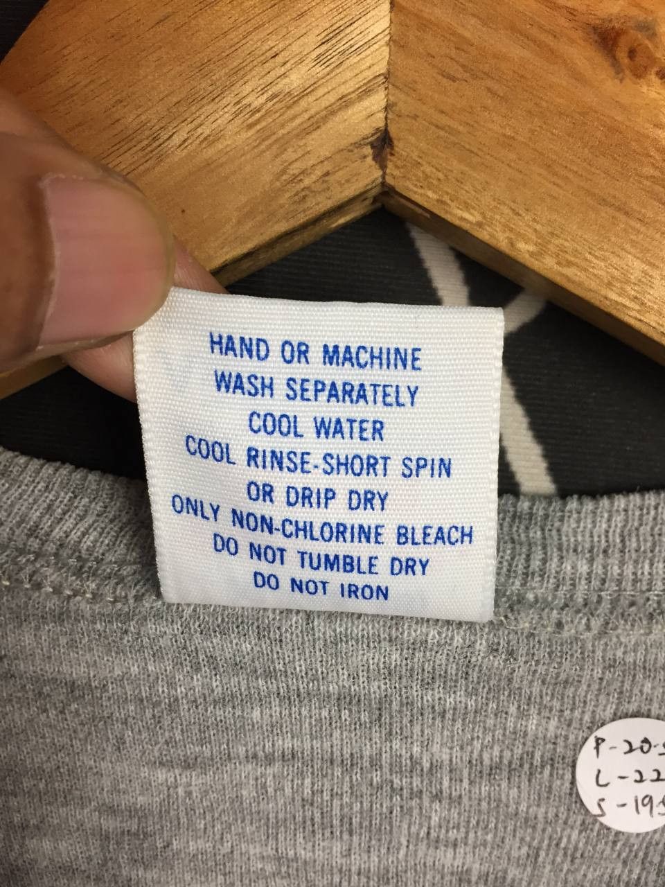 Vintage Vtg Ameraklon Thermal Active Polypropylene Base Layer Tee Size XL / US 12-14 / IT 48-50 - 8 Thumbnail