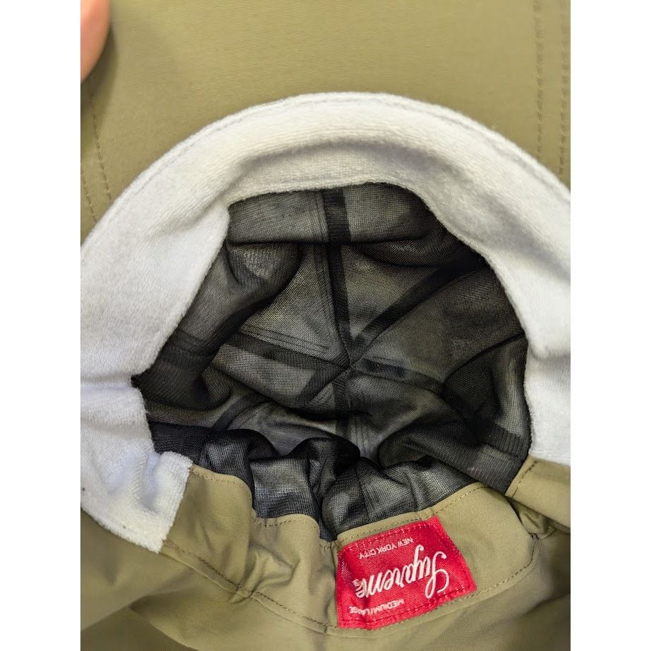 Supreme o1rbi21 Sunshield Hat/Bucket Hat in Green Size ONE SIZE - 4 Thumbnail