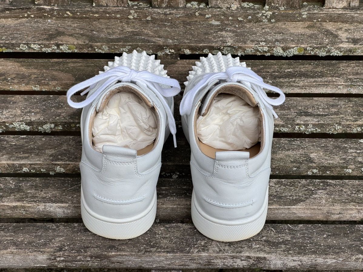 Christian Louboutin Christian Louboutin Louis Junior with Spikes Size US 9.5 / EU 42-43 - 6 Thumbnail