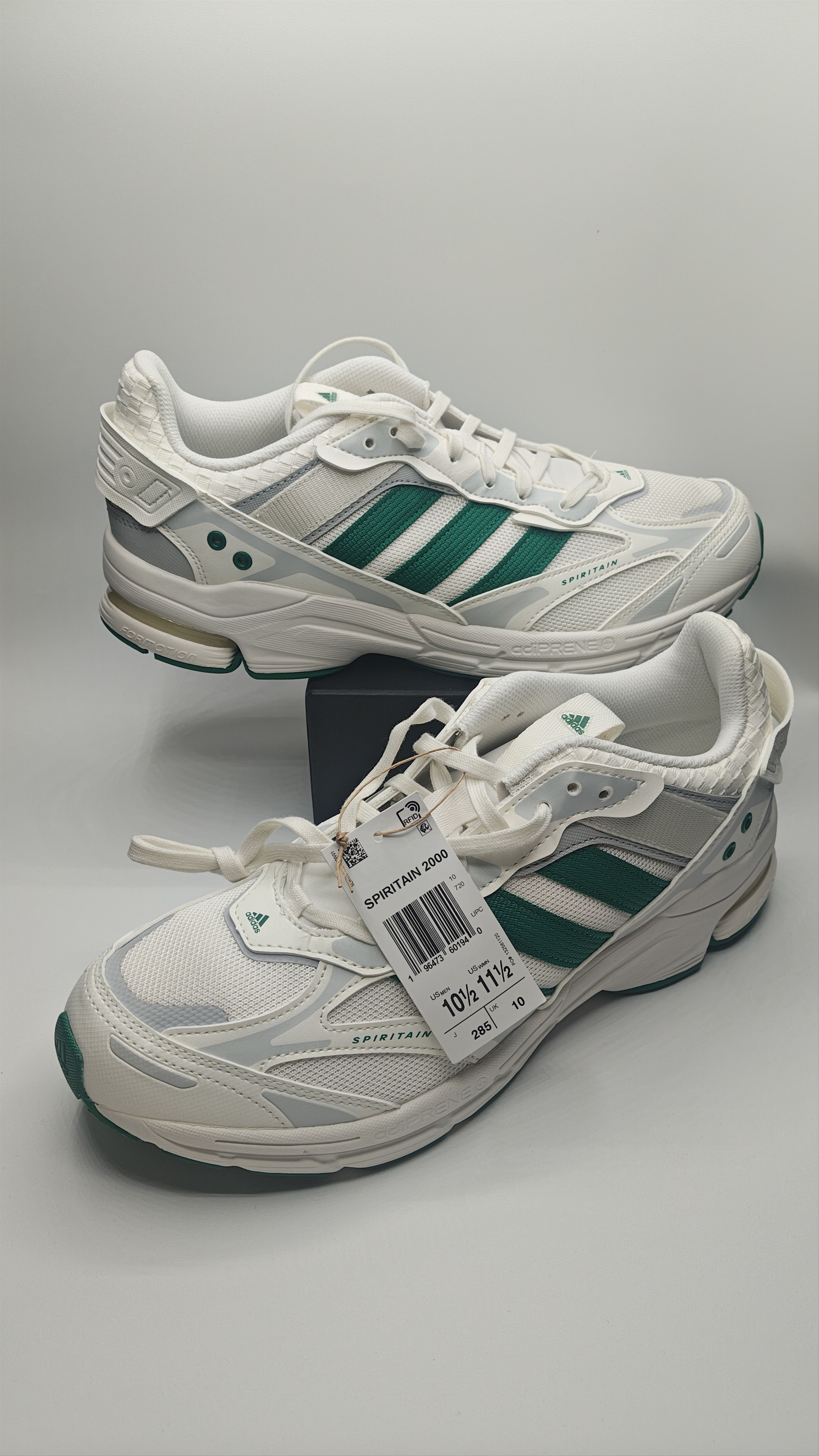 Adidas adidas Spiritain Size US 10.5 / EU 43-44 - 1 Thumbnail