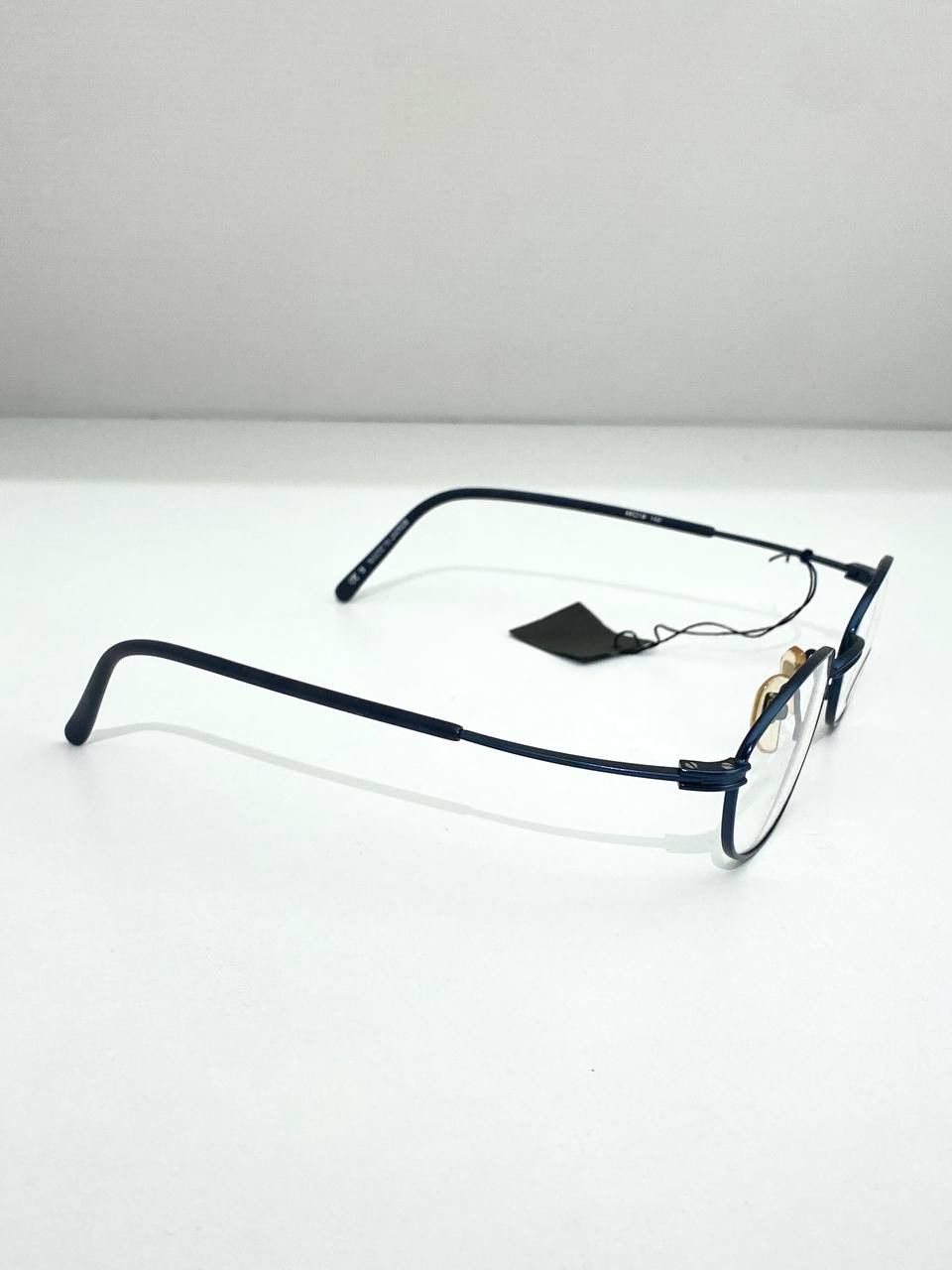 Yohji Yamamoto Yohji Yamamoto Oval Round Retro Rimless Eyeglasses Vintage Size ONE SIZE - 5 Thumbnail