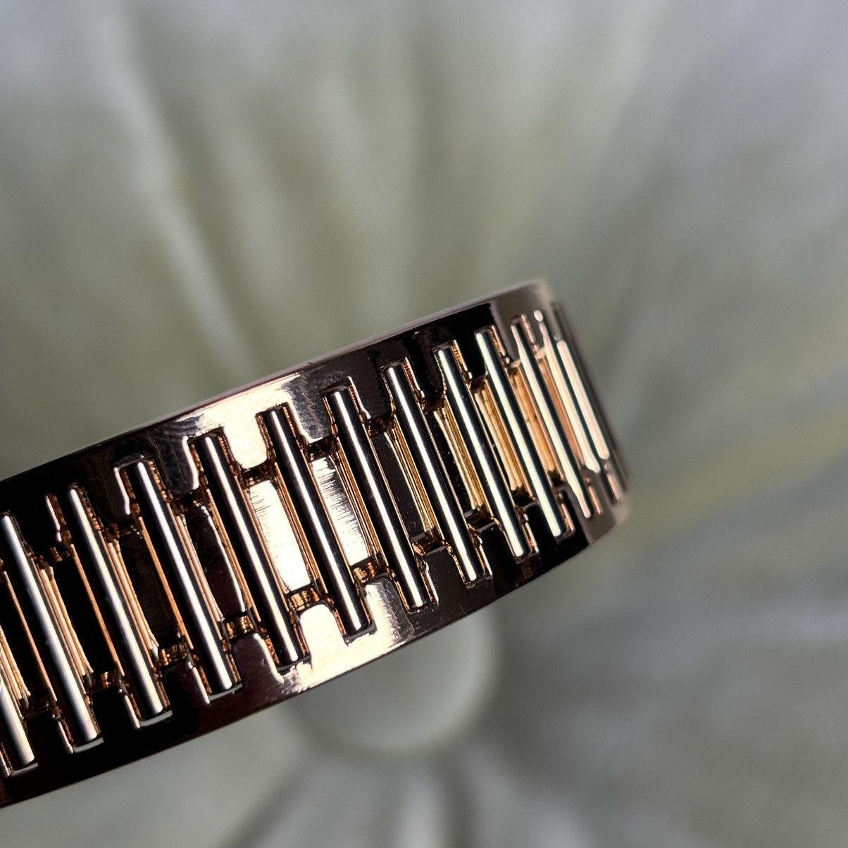 IN GOLD WE TRUST PARIS In Gold We Trust Paris Needle Cage Cuff Bracelet Size ONE SIZE - 3 Thumbnail