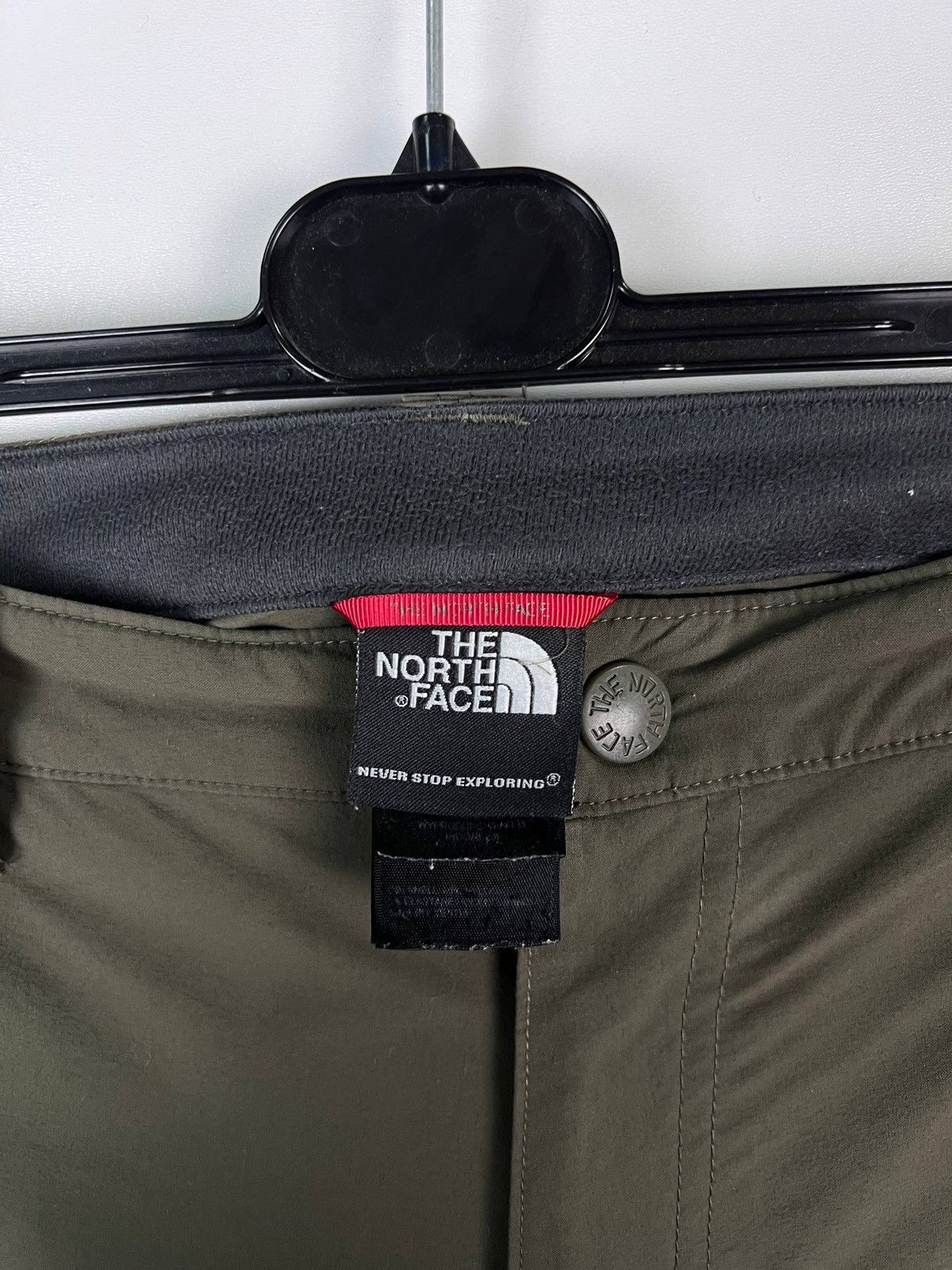 Fjallraven The North Face outdoor pant size 30 Size US 30 / EU 46 - 5 Thumbnail