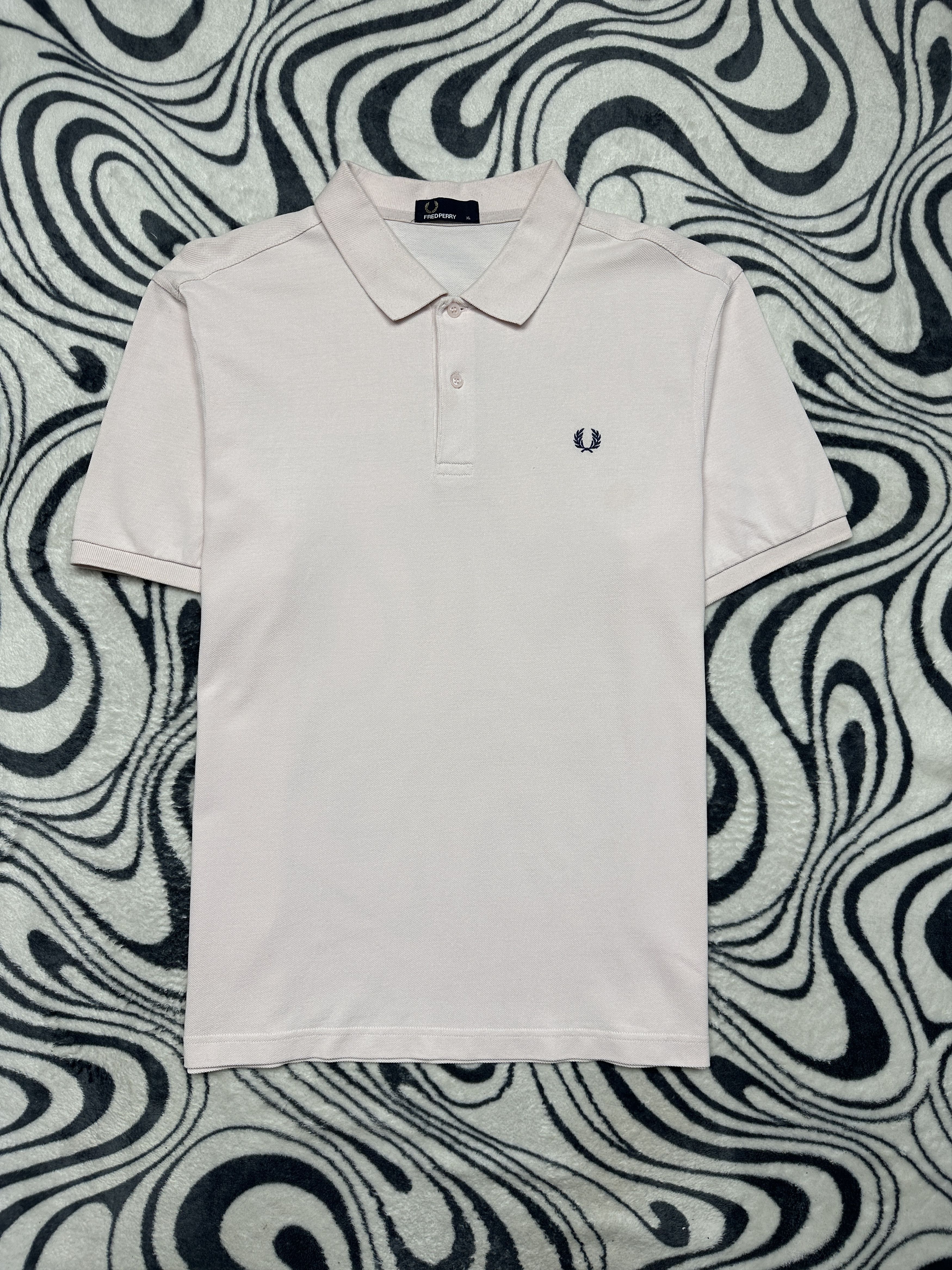 Fred Perry Fred Perry Vintage Mens Polo Shirt Size US XL / EU 56 / 4 - 1 Thumbnail