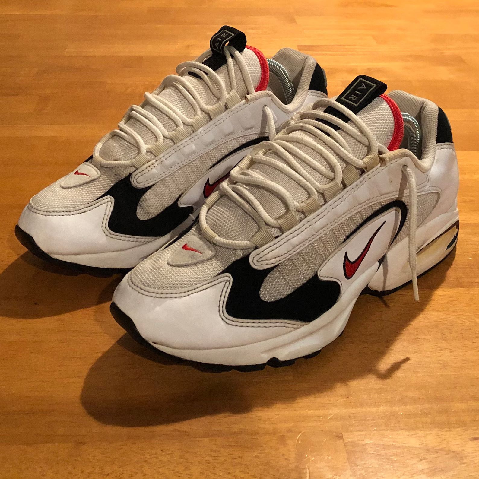 Nike × Vintage 2007 Vintage Nike air max Tn Paris fashion week