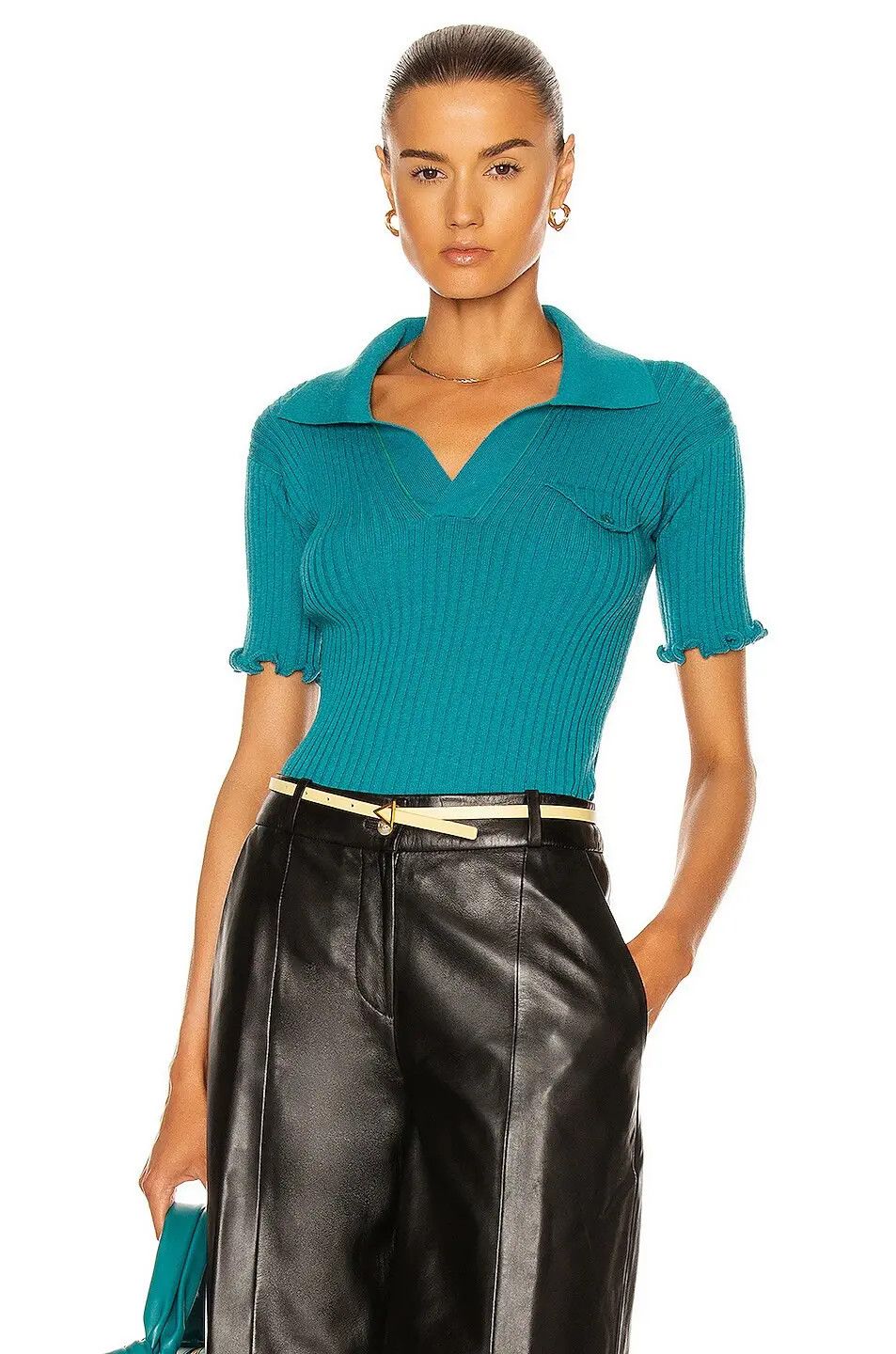 o1n1vont1224 Polo Shirts in Blue
