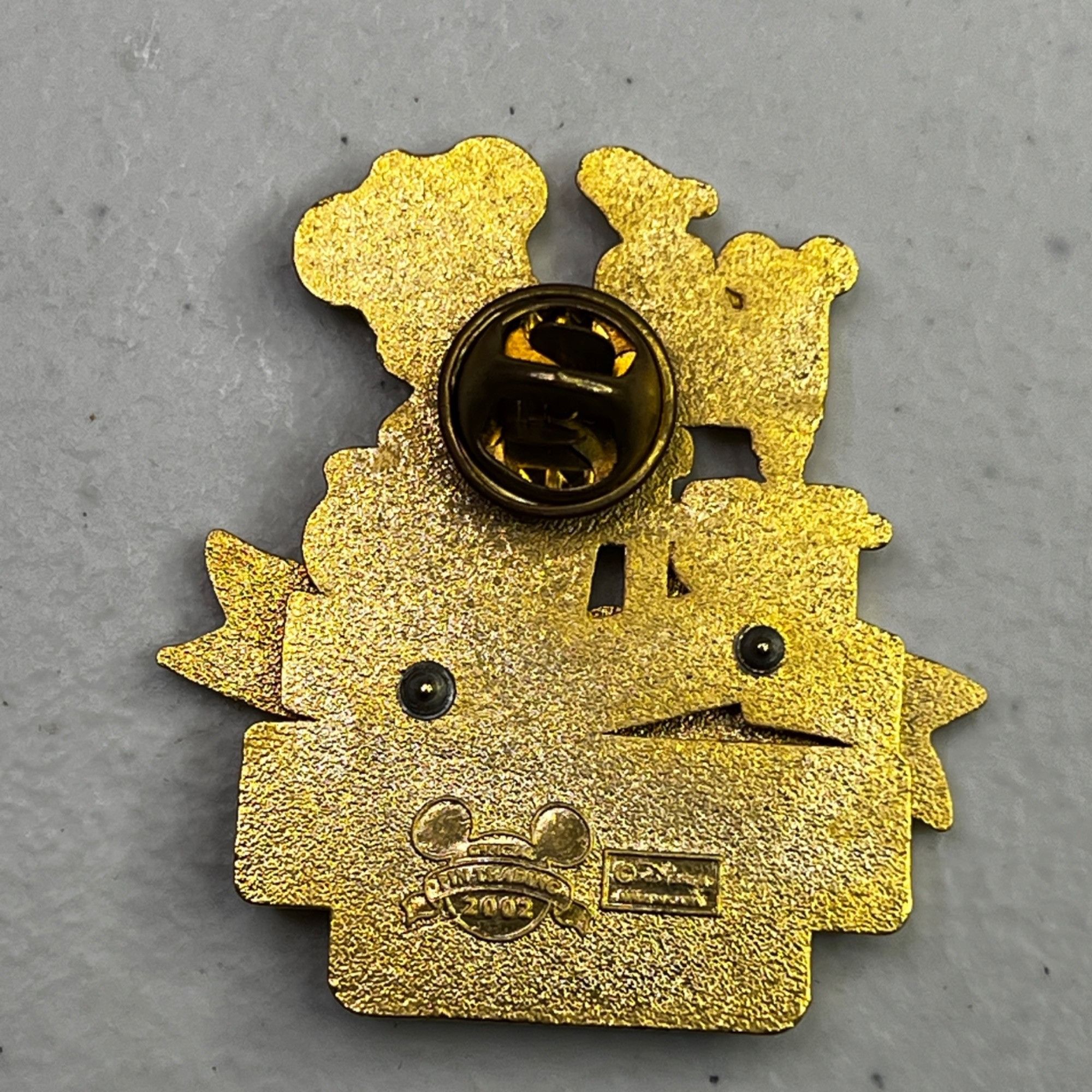 Disney Disney Pin Mickey Mouse - Construction Site - Build A Pin Fr Size ONE SIZE - 3 Thumbnail