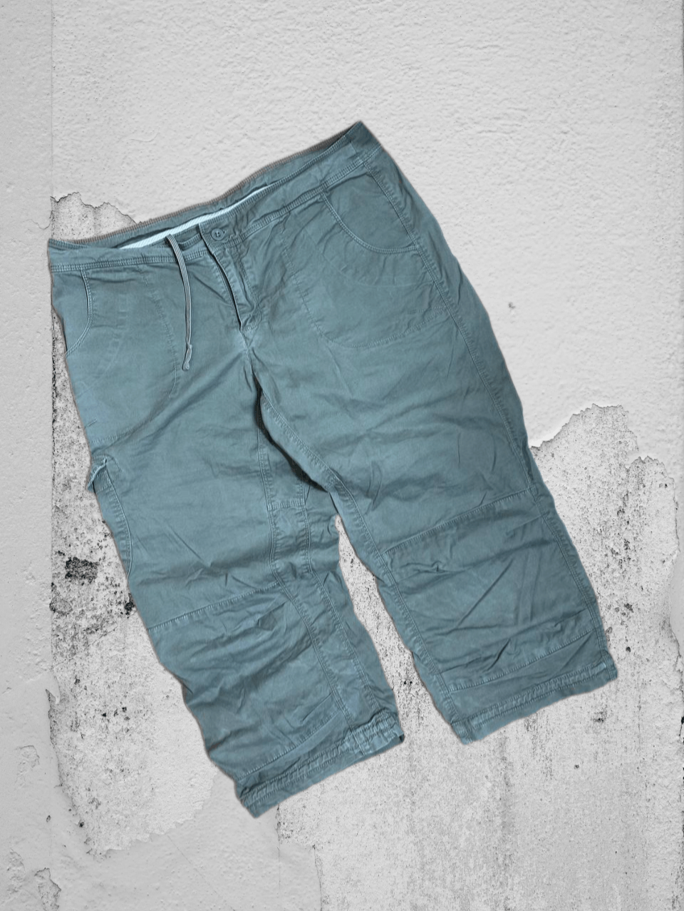 The North Face × Vintage Vintage The North Face Cargo Pants Size 90’s Y2K Size US 38 / EU 54 - 1 Thumbnail