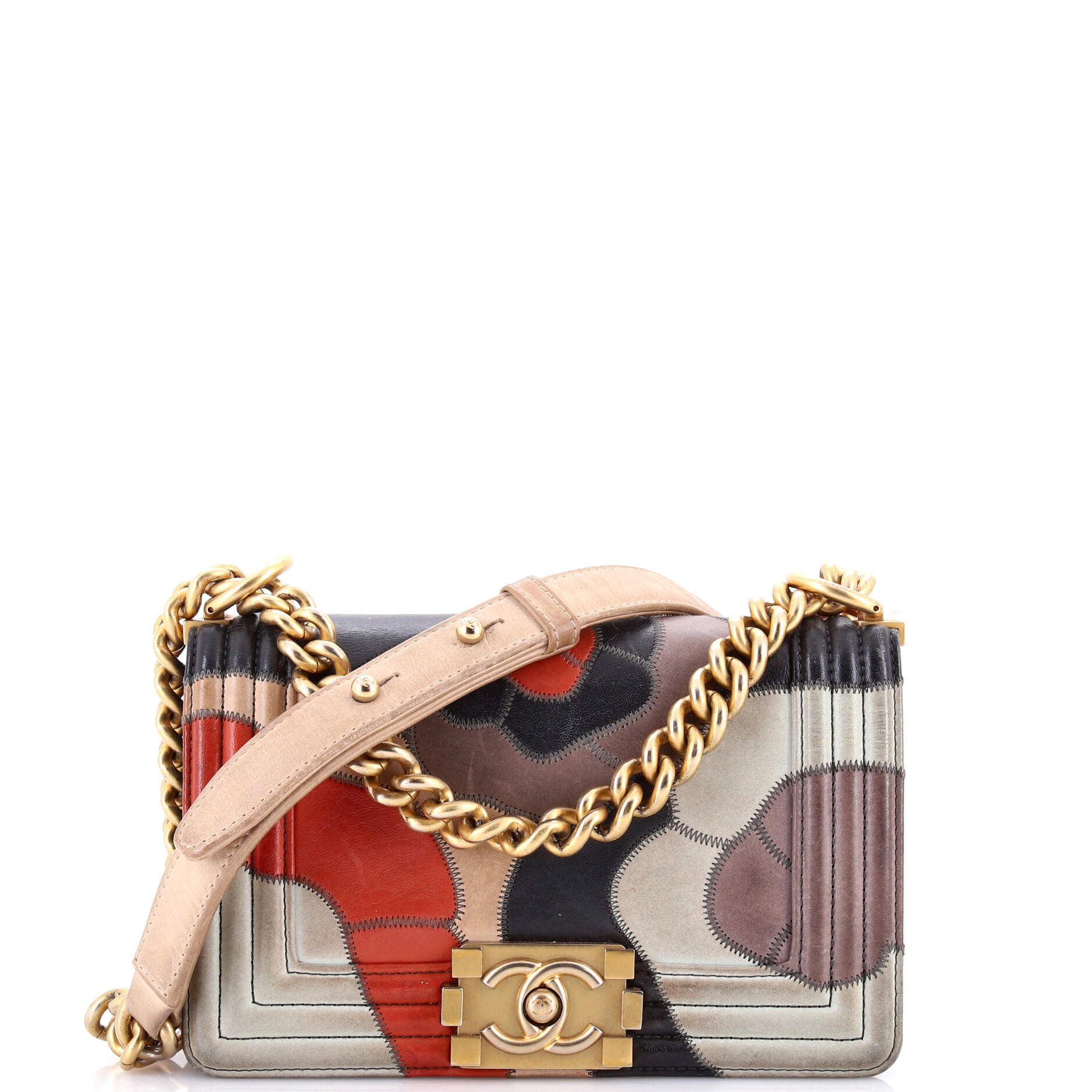 Chanel Boy Flap Bag Size ONE SIZE - 1 Thumbnail