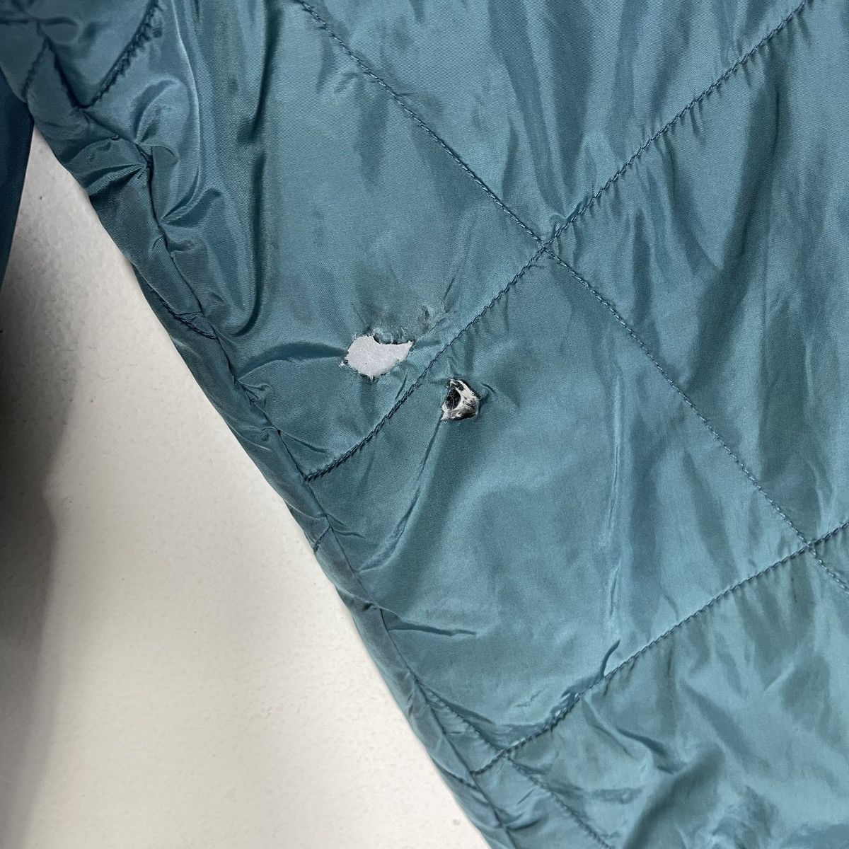 The North Face VINTAGE THE NORTH FACE QUILTED INSULATOR JACKET Size US L / EU 52-54 / 3 - 7 Thumbnail