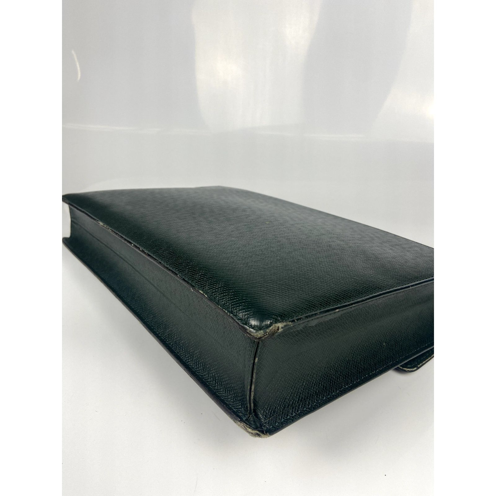 Louis Vuitton Louis Vuitton Taiga Serviette Kourad Briefcase Size ONE SIZE - 7 Thumbnail