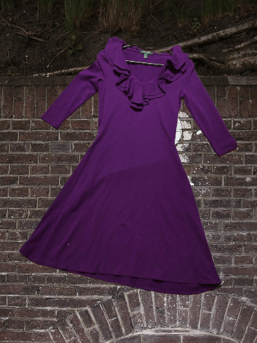 Ralph Lauren Ralph Lauren Midi Dress Size XS / US 0-2 / IT 36-38 - 1 Thumbnail
