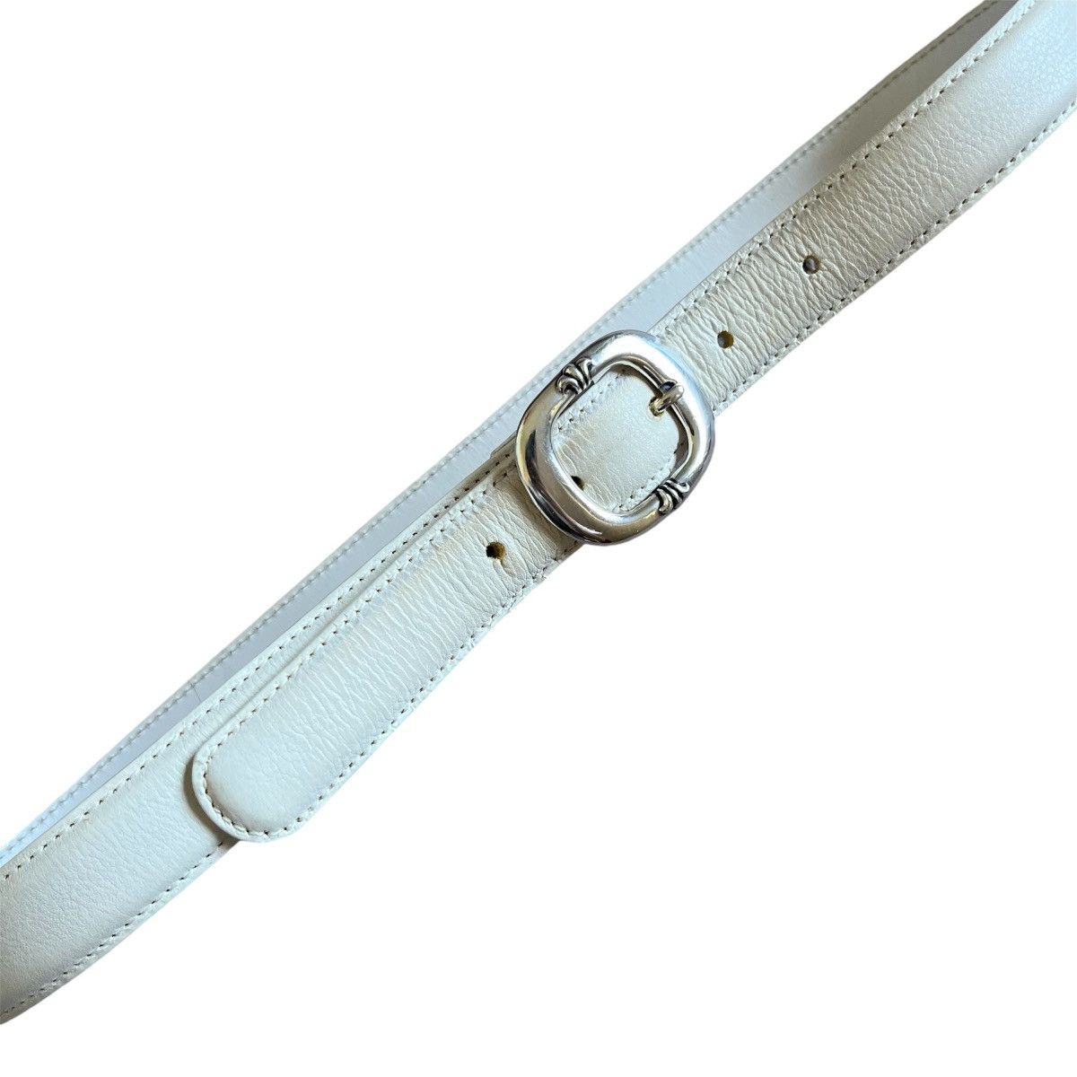 Chrome Hearts Chrome Hearts Gunslinger Belt Size 32 - 4 Thumbnail