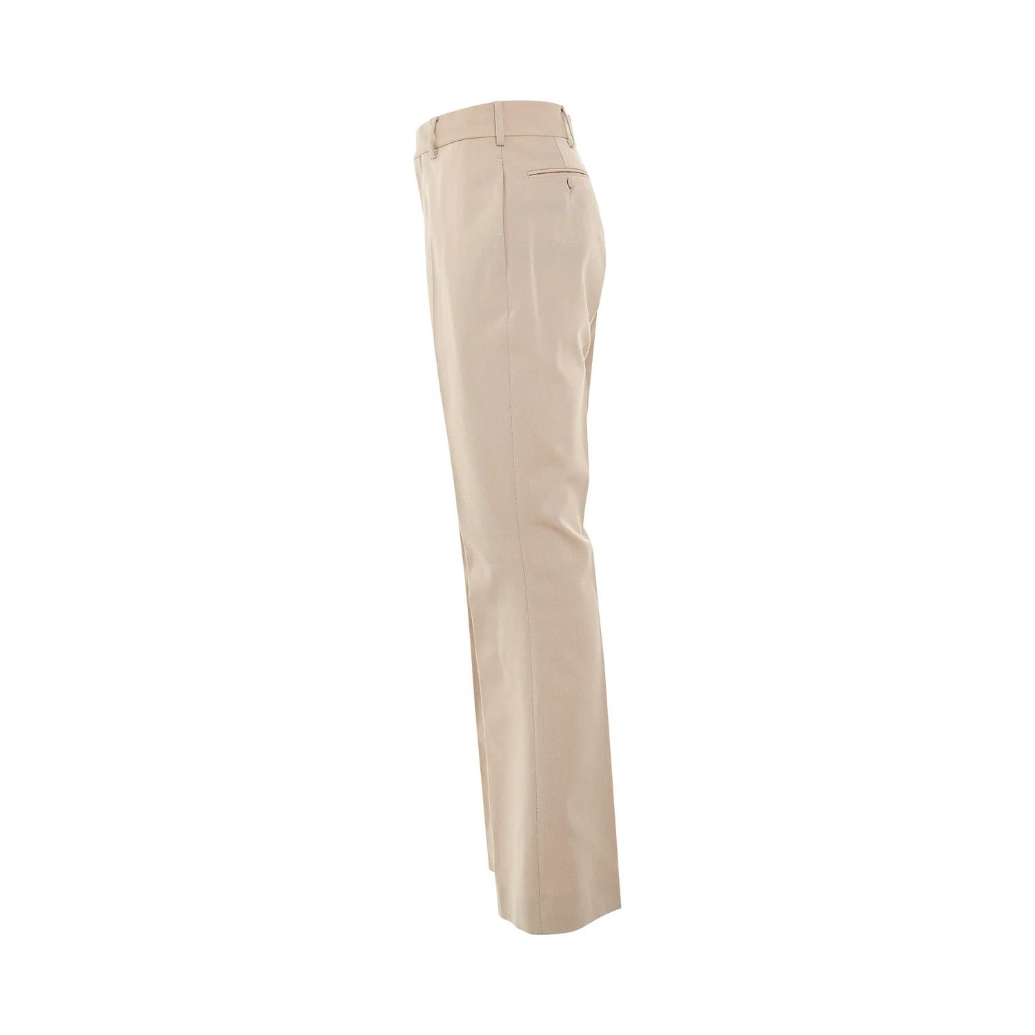 Palm Angels o1mris0824 Pants in Beige Size US 32 / EU 48 - 3 Thumbnail