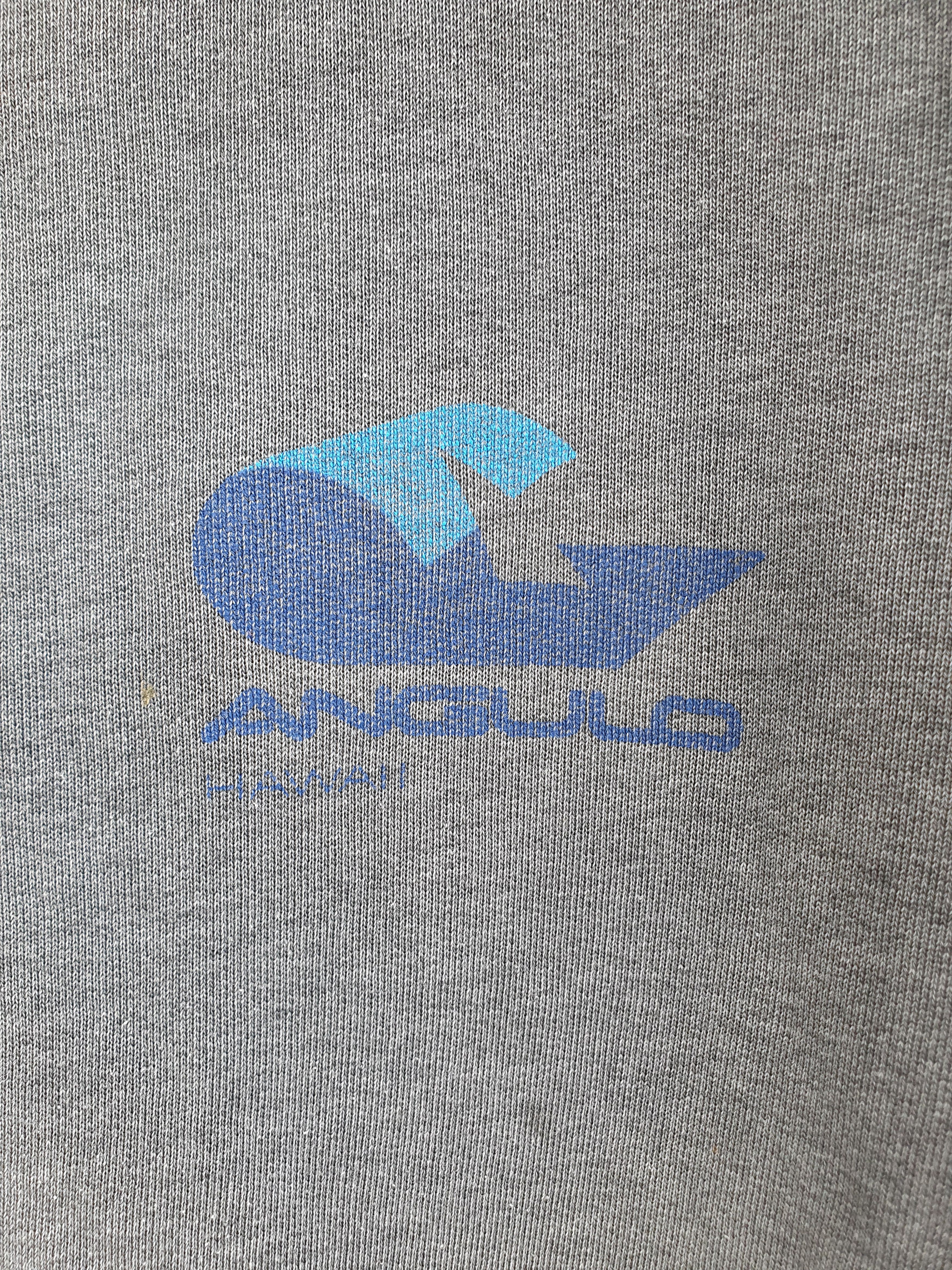 Vintage Angulo Hawaii Vintage Surf t-shirt The Only Way To Fly sz XL Size US XXL / EU 58 / 5 - 4 Thumbnail