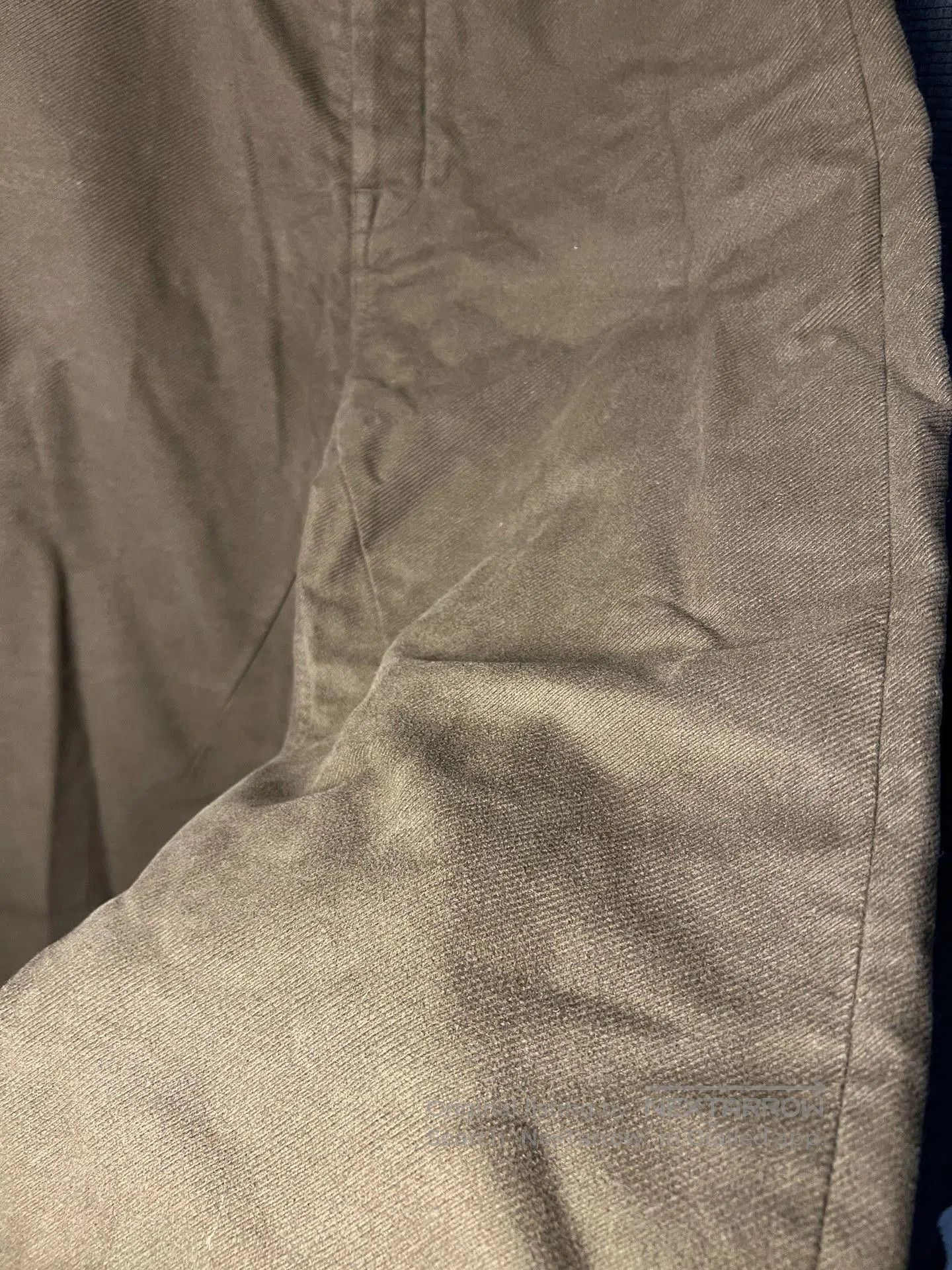 Rick Owens Rick Owens 23FW Geth Wide. Size US 32 / EU 48 - 8 Thumbnail