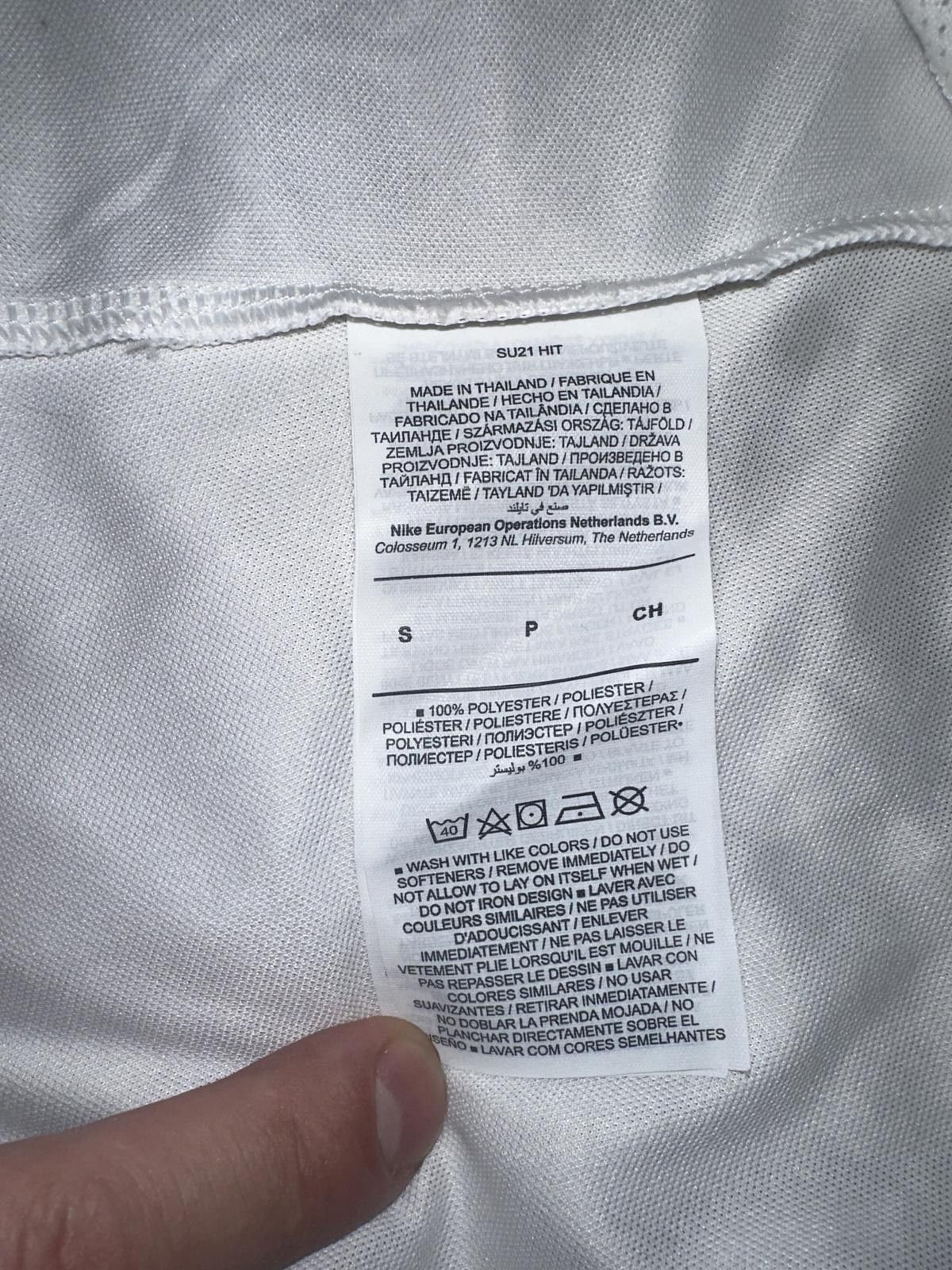 Designer Nike Women’s Academy 21 Soccer Sleeveless Top Sample Size S / US 4 / IT 40 - 6 Thumbnail