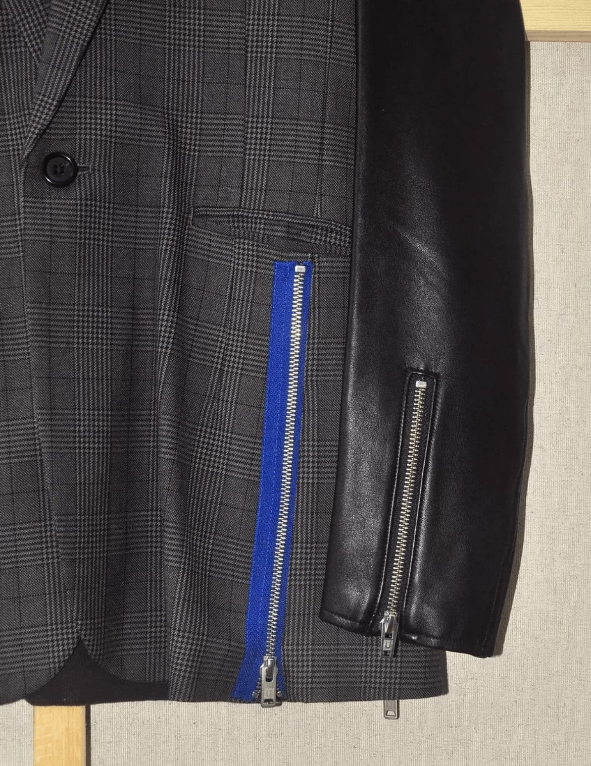 Undercover Sz 1 Undercover 19SS Joint Jacket Size US S / EU 44-46 / 1 - 6 Thumbnail