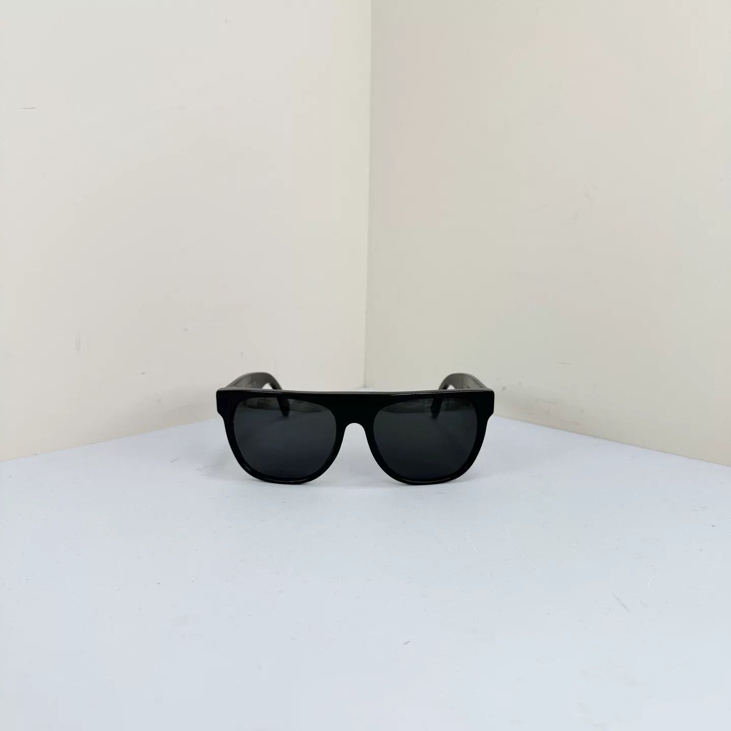 Retrosuperfuture Retro Super Future Black Sunglasses Size ONE SIZE - 1 Thumbnail