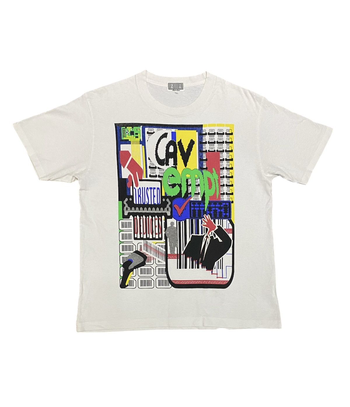 Cav Empt 🔥 iconic design Trusted Devices Size US M / EU 48-50 / 2 - 1 Thumbnail