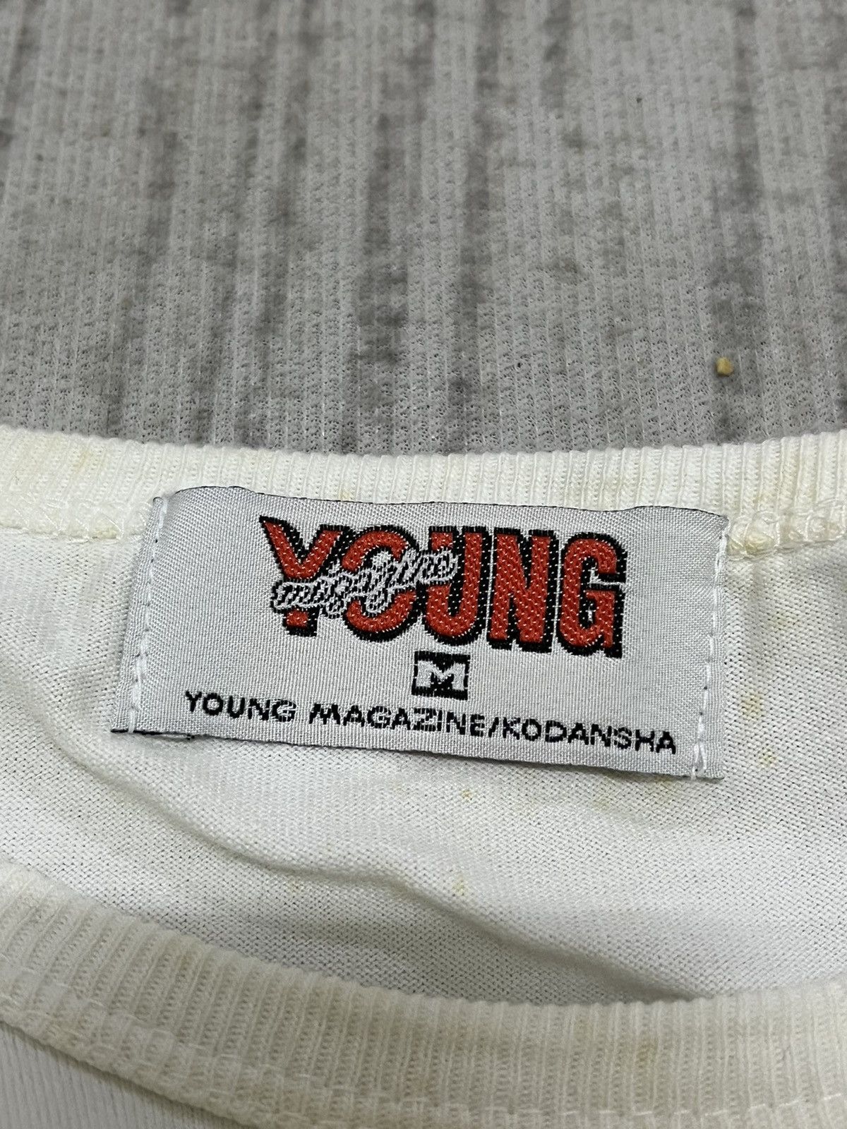Japanese Brand × Vintage Vintage 80s rare🔥🔥 anime akira tshirt Size US M / EU 48-50 / 2 - 5 Thumbnail