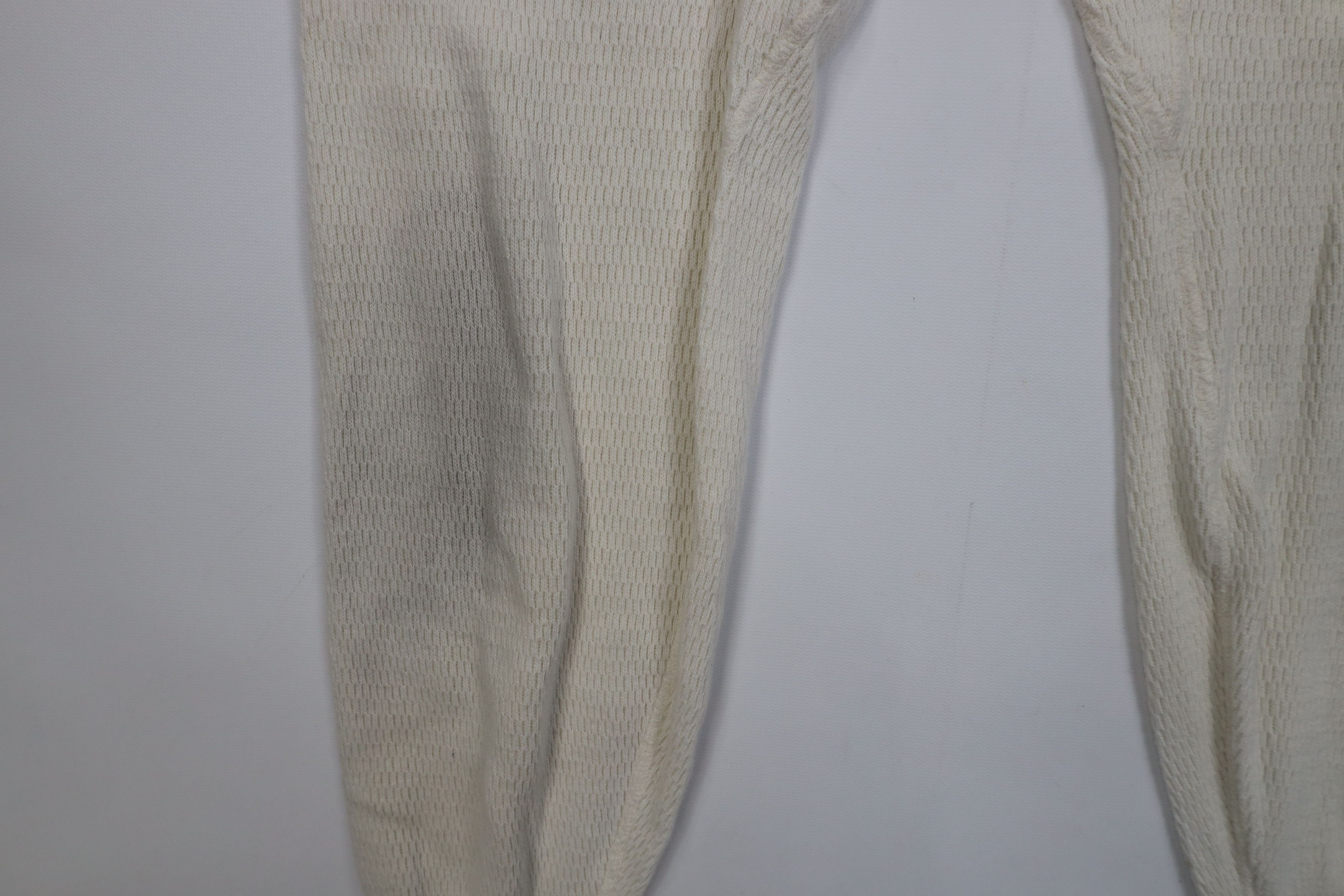 Vintage Vintage 50s Streetwear Waffle Knit Base Layer Pants USA Size US 38 / EU 54 - 6 Thumbnail