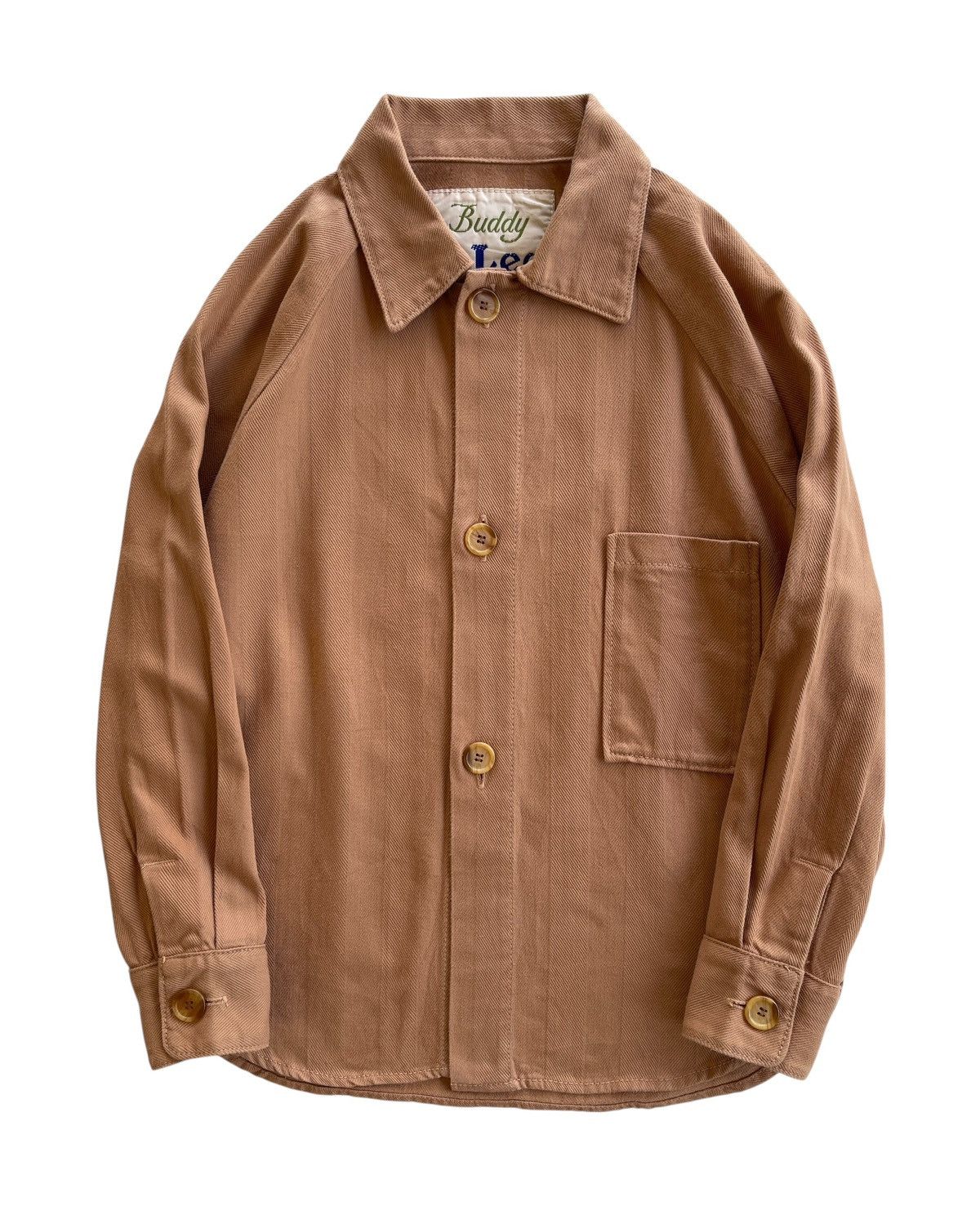Lee Buddy Lee Union Made Workers Jacket Size US L / EU 52-54 / 3 - 1 Thumbnail