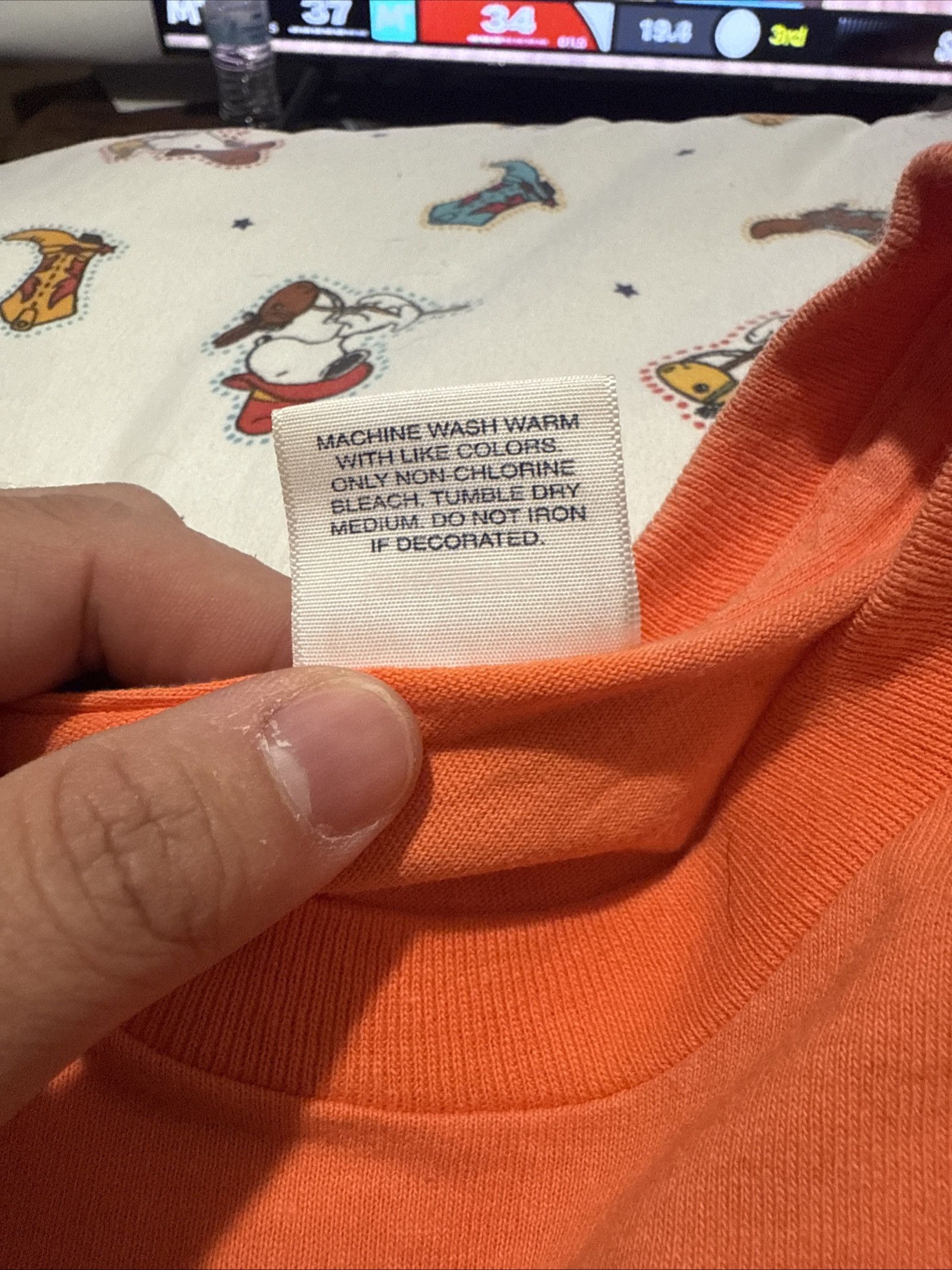 Supreme Supreme Bronson tee Size US M / EU 48-50 / 2 - 2 Thumbnail