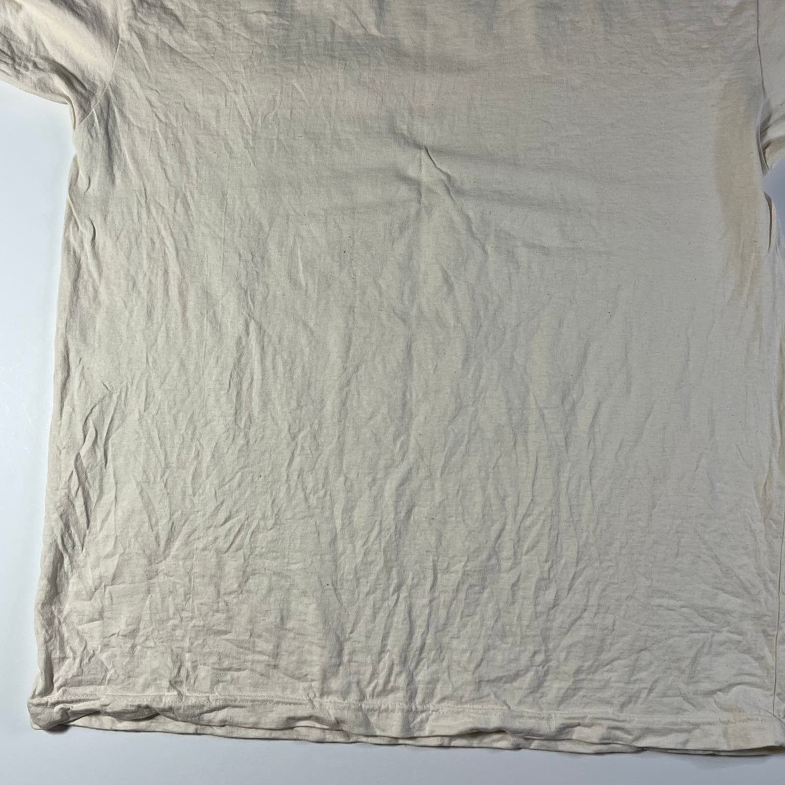 Vintage Vintage 1990’s Lexmark Emu Graphic T-shirt XL Tan Size US XXL / EU 58 / 5 - 10 Thumbnail