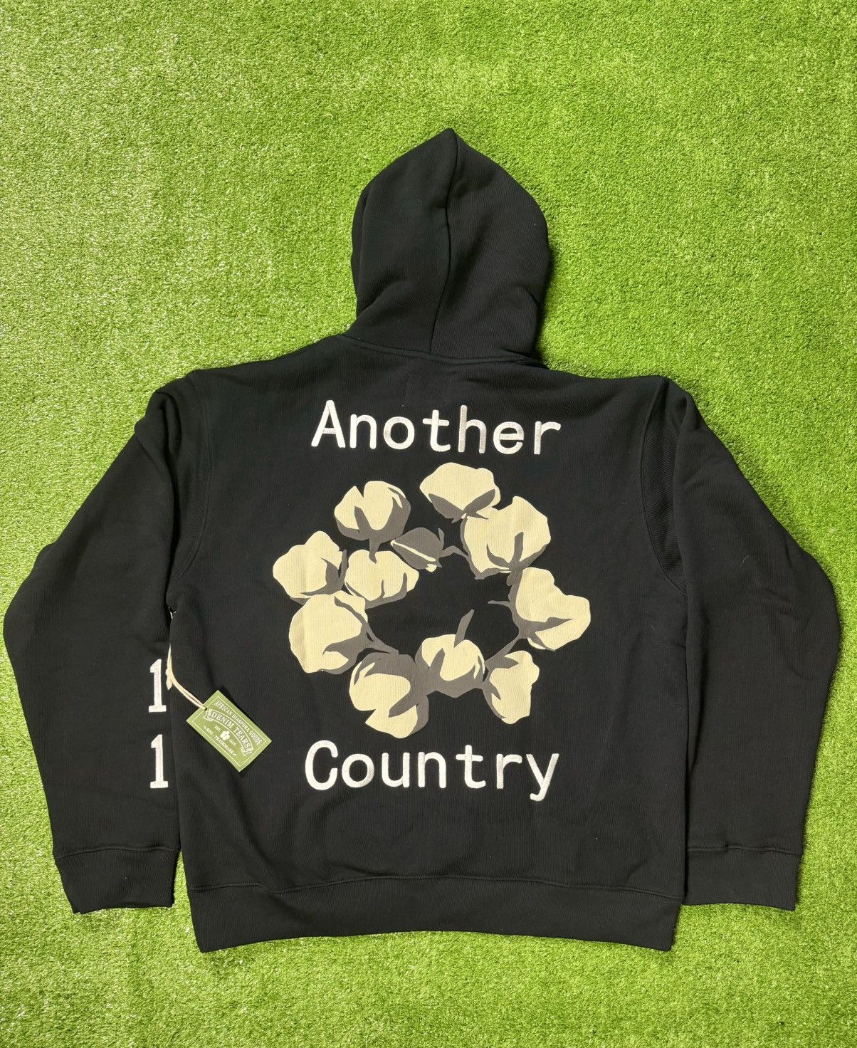 Cactus Plant Flea Market × DENIM TEARS Cpfm X Denim Tears Catus Tears Hoodie Size US XXL / EU 58 / 5 - 3 Thumbnail