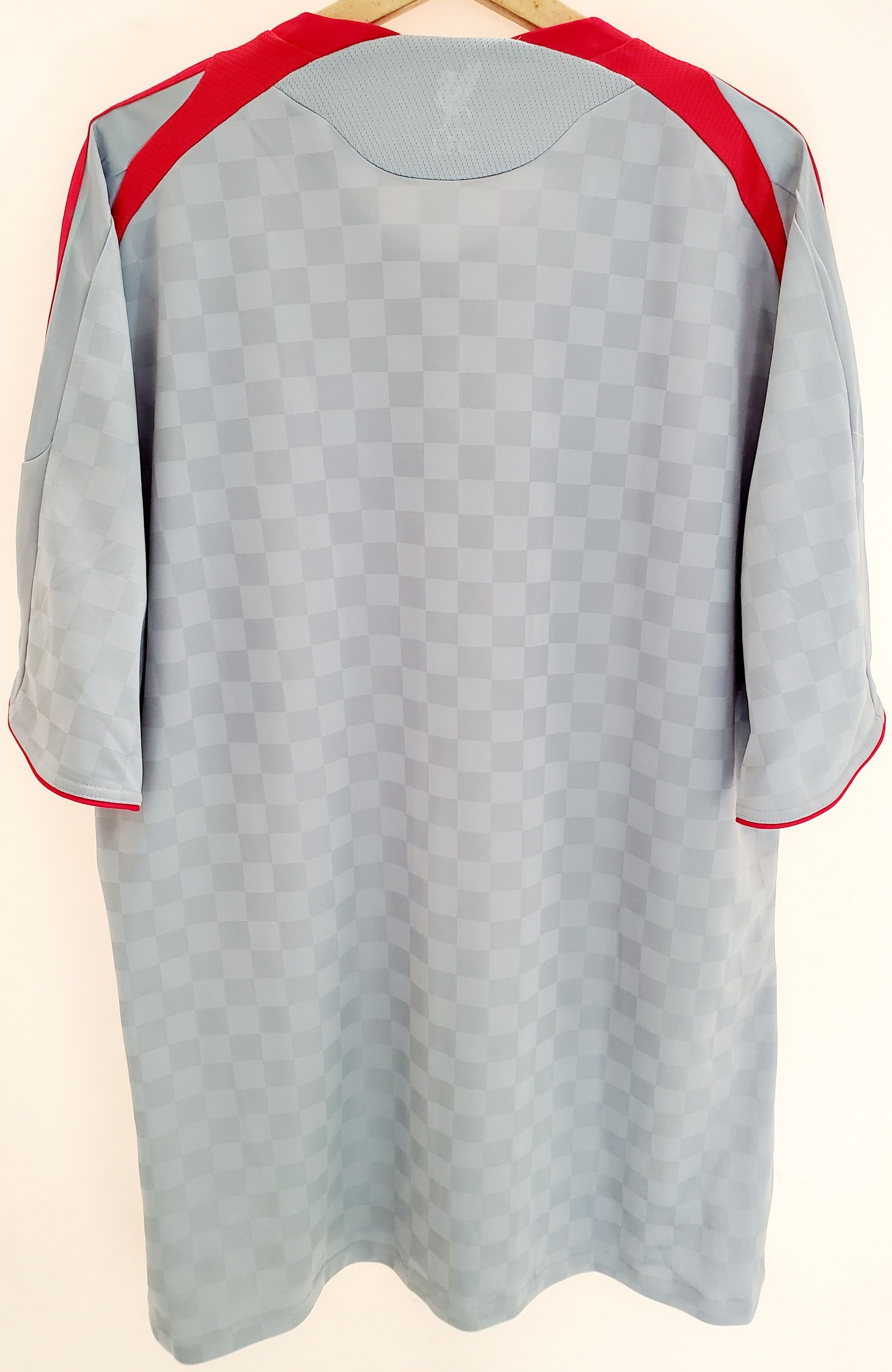 Adidas LIVERPOOL 2008 2010 SHIRT JERSEY ADIDAS size 3 Xl Size US XXL / EU 58 / 5 - 6 Thumbnail