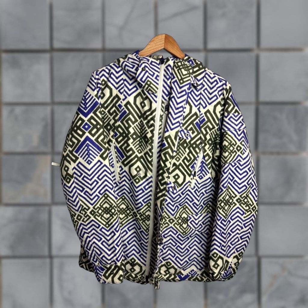 Burton Burton Womens Large Jacket GMP Eleanor Dryride Hooded Faux Fur Insulated Purple Regular Zip Snowboard Jacket Womens Size L / US 10 / IT 46 - 1 Thumbnail