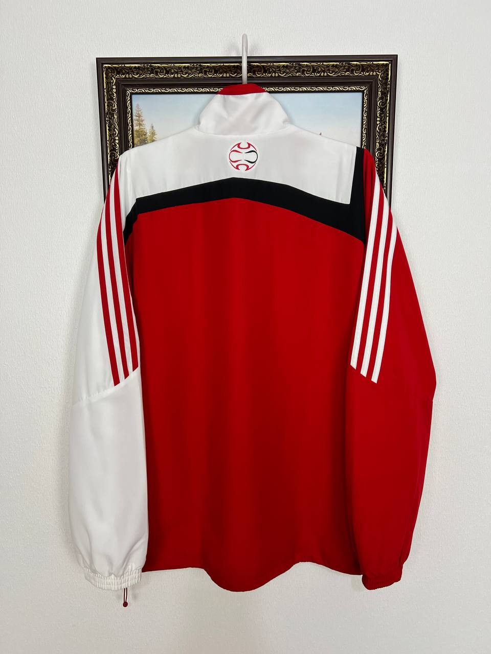 Adidas Vintage Liverpool Football Set Soccer Suit Jacket Pants Rare Size US L / EU 52-54 / 3 - 7 Thumbnail