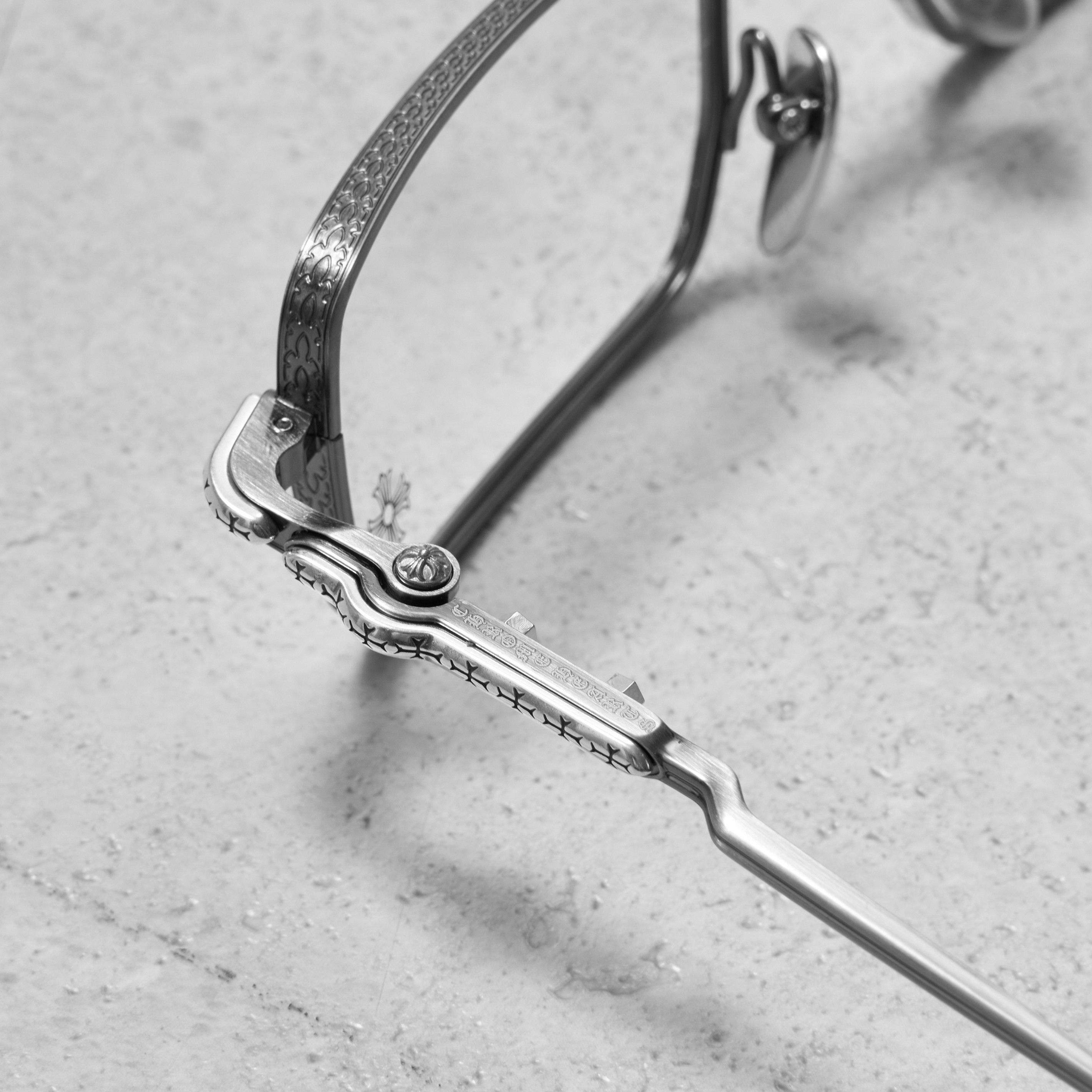 Chrome Hearts CHROME HEARTS BUCKLE RIDER Size ONE SIZE - 5 Thumbnail