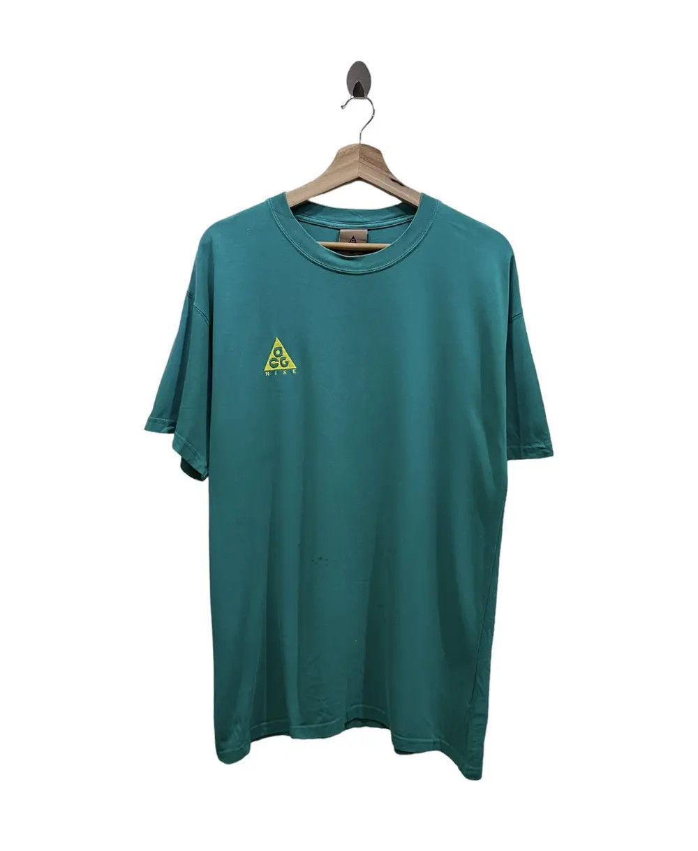 Nike ACG Nike ACG Small Logo Tshirt Size US M / EU 48-50 / 2 - 1 Thumbnail