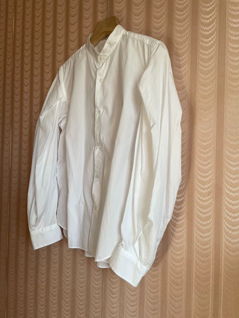 Comme des Garcons Comme Des Garcons Ninomiya White Chinese Scimitar Sleeve S Size M / US 6-8 / IT 42-44 - 3 Thumbnail