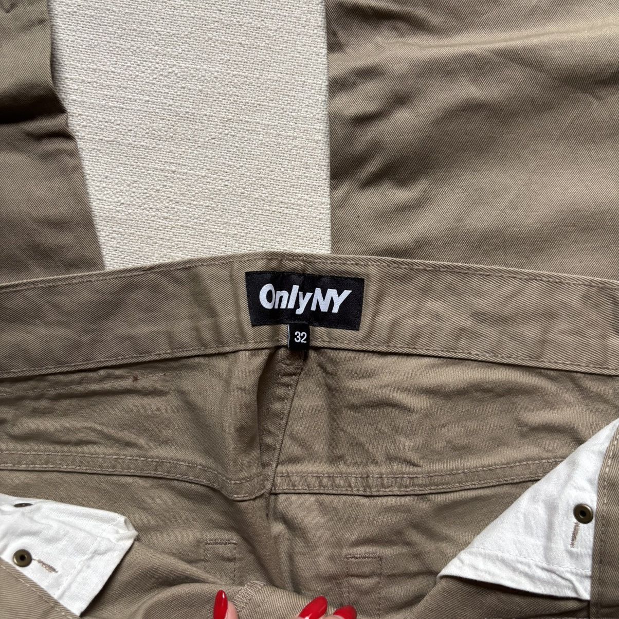 Only NY Only NY Chino pants Size US 32 / EU 48 - 2 Thumbnail